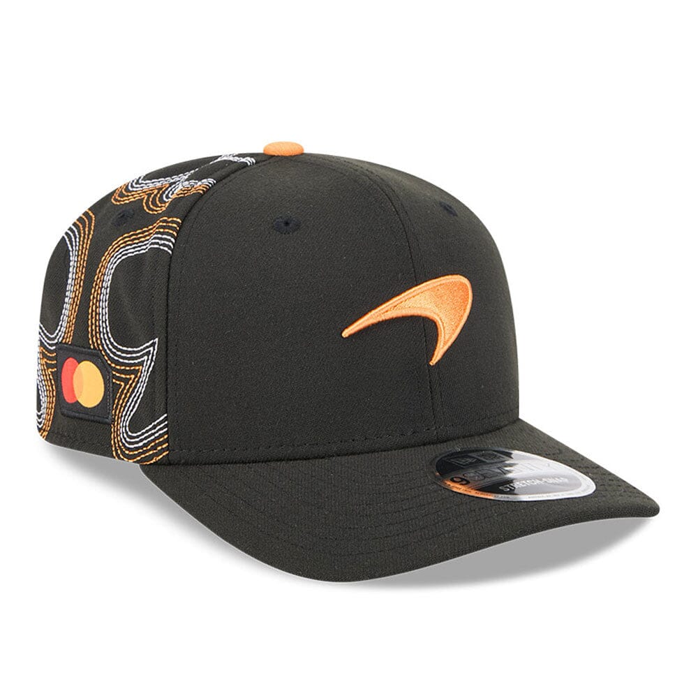 McLaren F1 New Era 9Seventy Special Edition Austin GP Hat - Black – Image 2