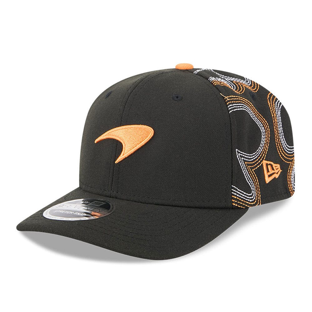 McLaren F1 New Era 9Seventy Special Edition Austin GP Hat - Black