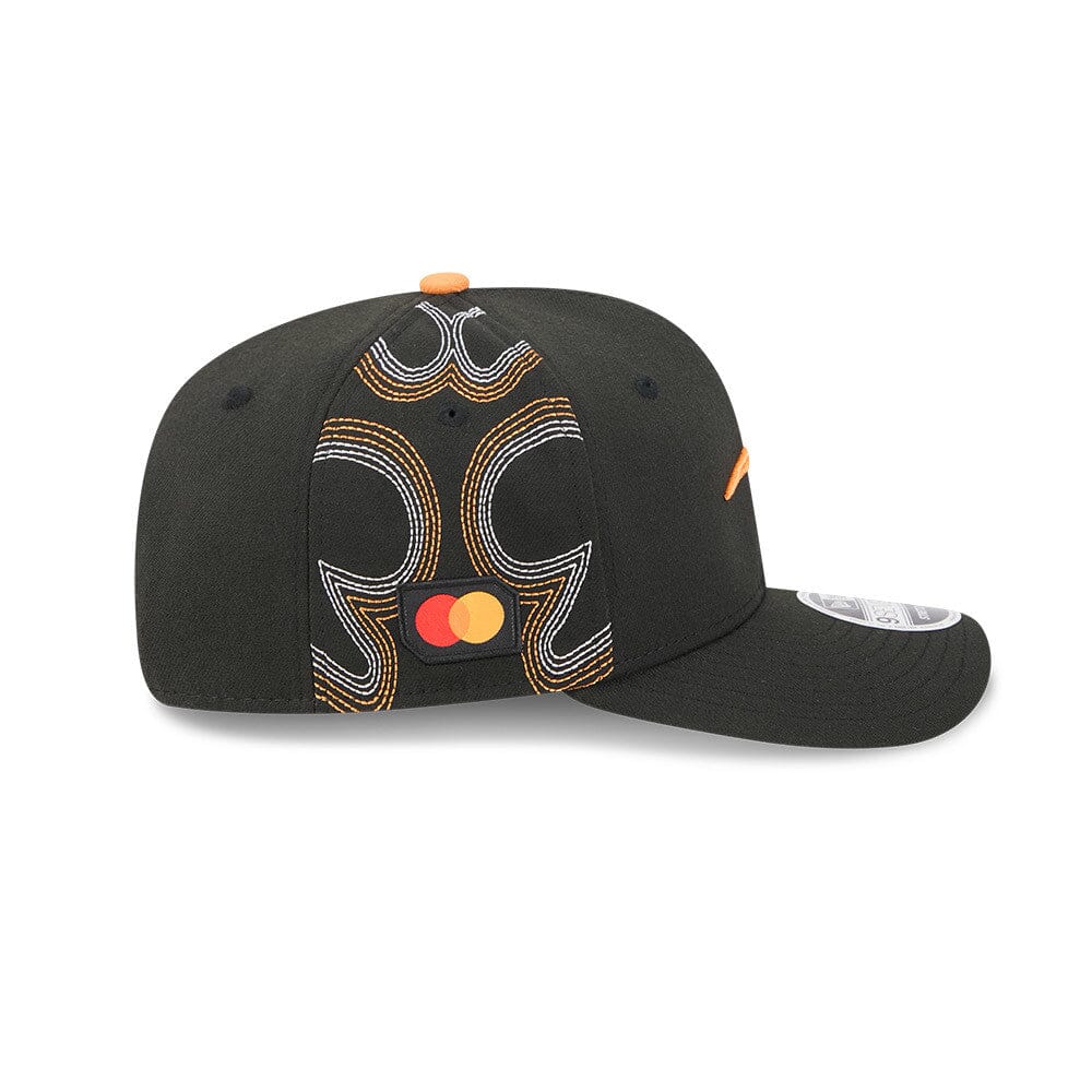 McLaren F1 New Era 9Seventy Special Edition Austin GP Hat - Black – Image 6