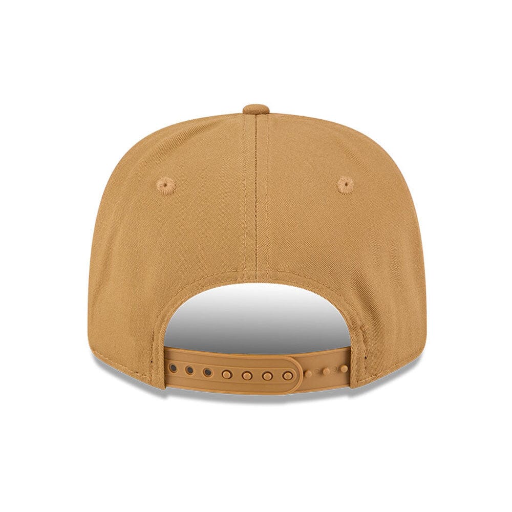 Haas Racing F1 New Era 9Seventy Special Edition Oliver Bearman Austin GP Hat - Brown – Image 2