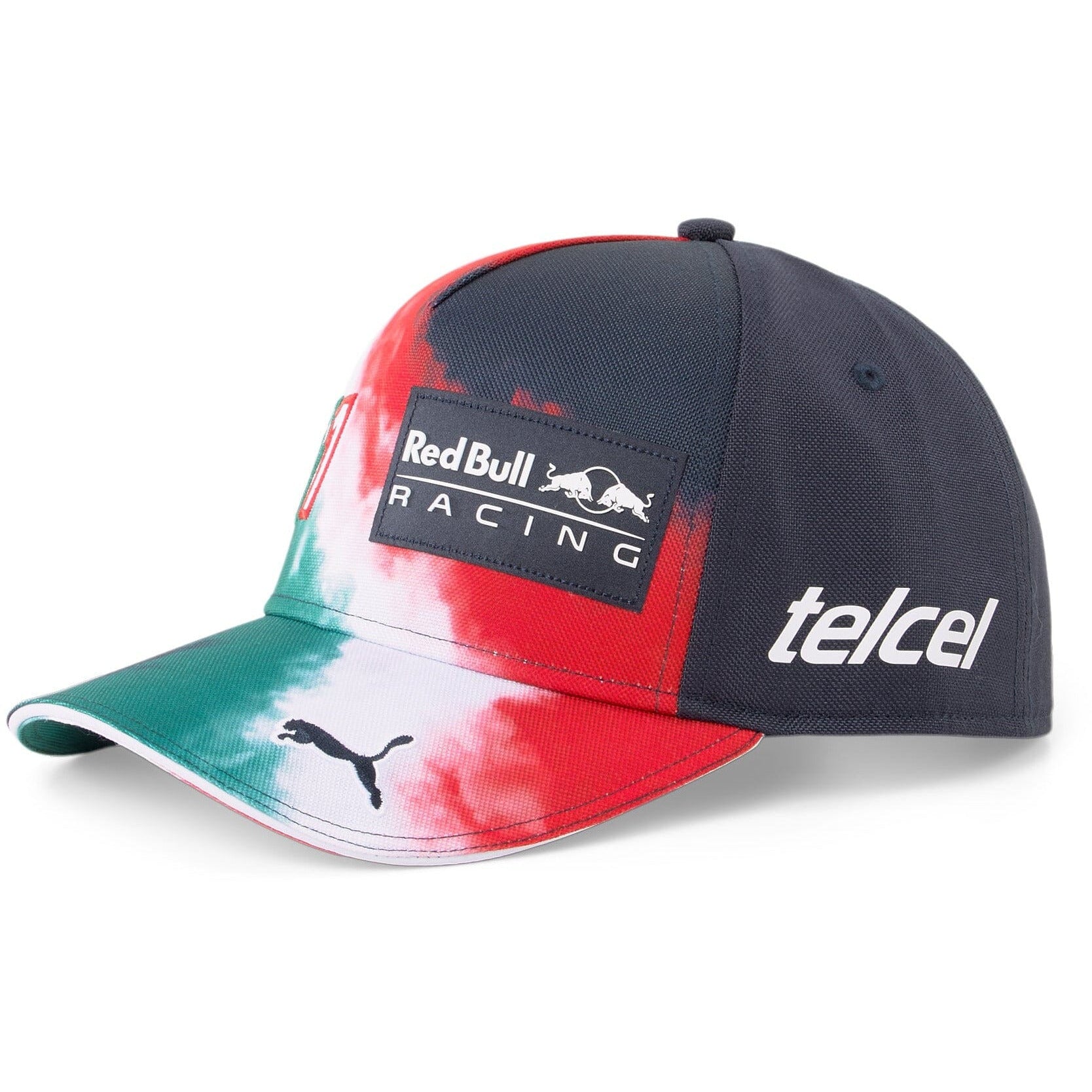 Red Bull Racing F1 Kids Sergio "Checo" Perez Special Edition Mexico GP Hat- Kids