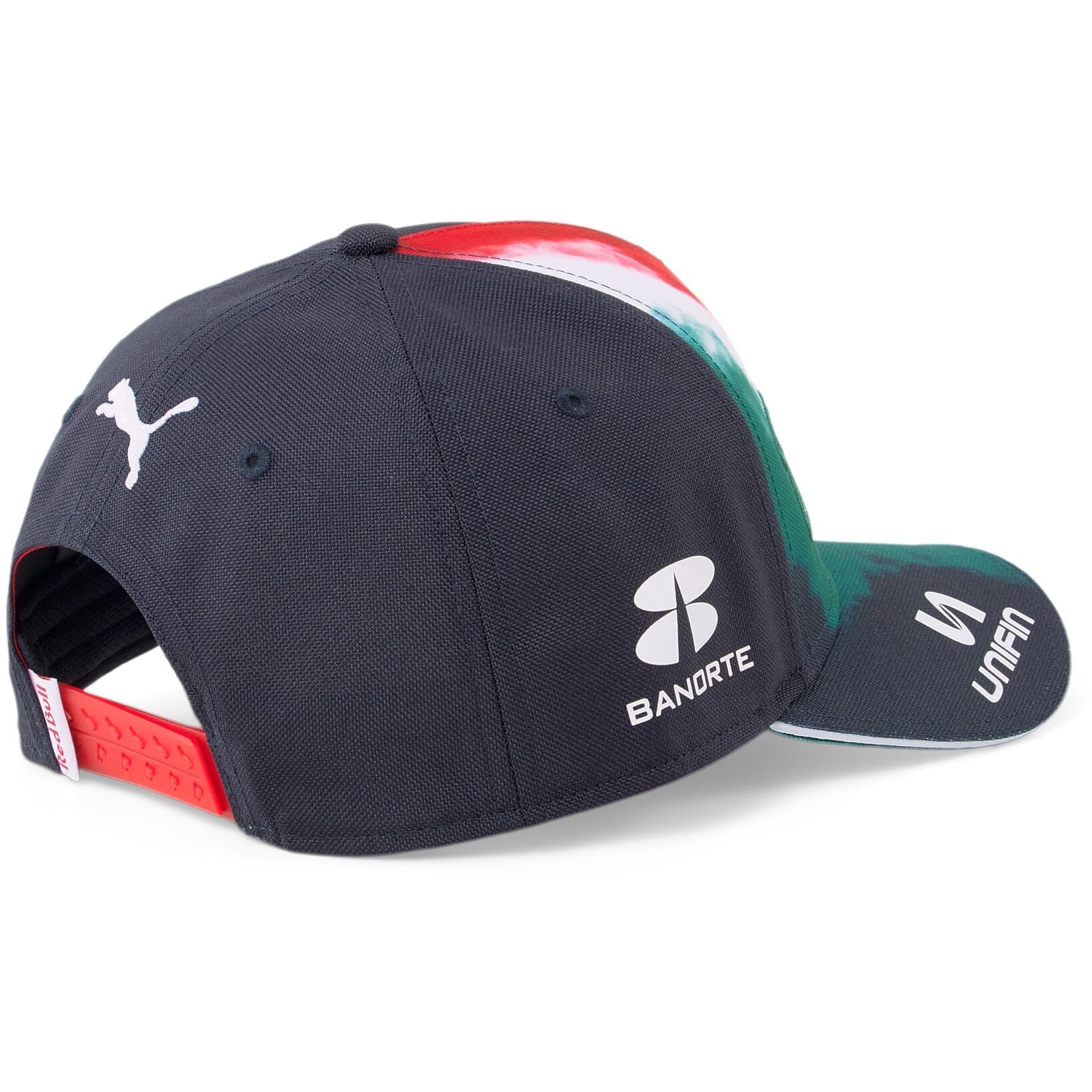 Red Bull Racing F1 Kids Sergio "Checo" Perez Special Edition Mexico GP Hat- Kids – Image 2