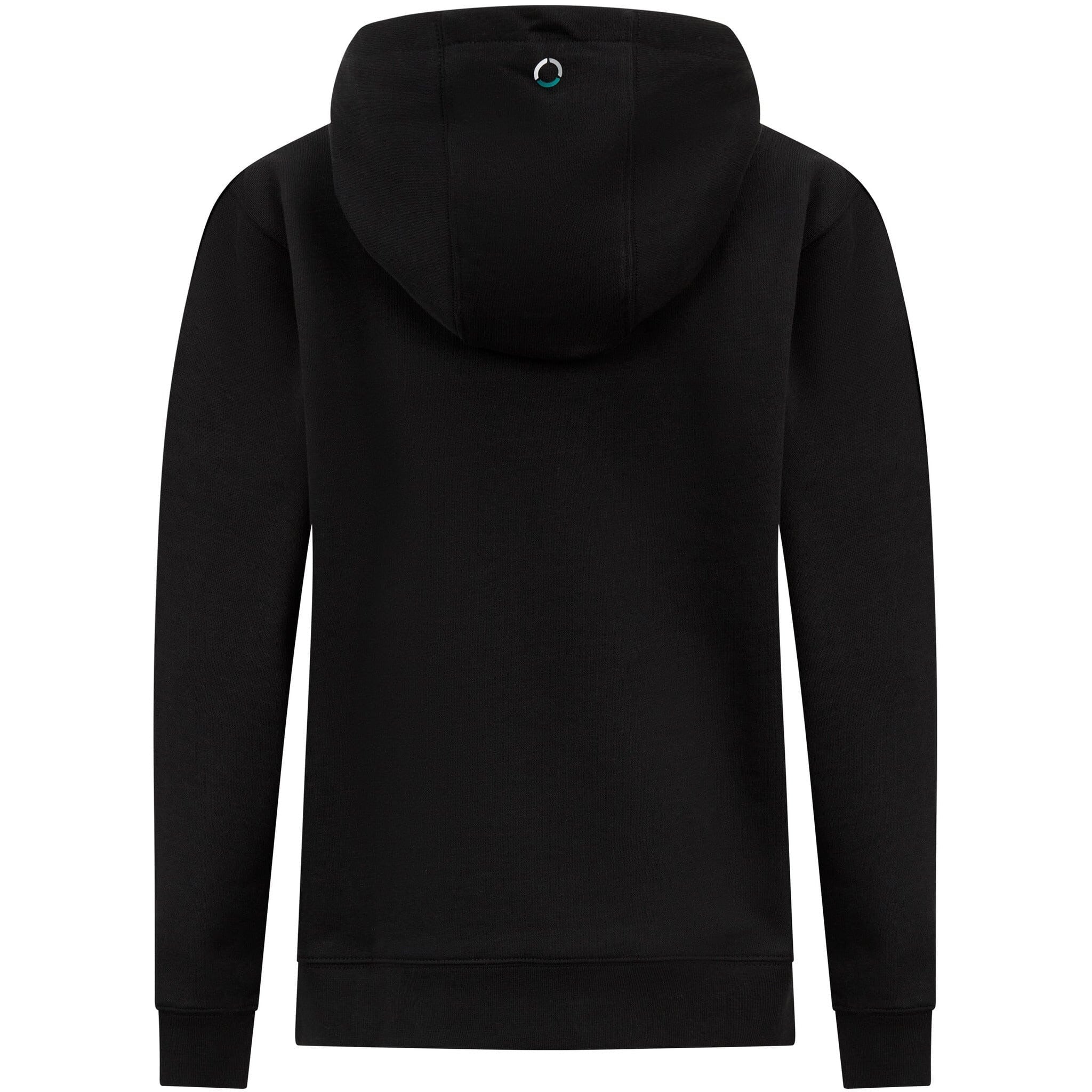 Mercedes AMG Petronas F1 Kids Hooded Logo Sweatshirt - Youth – Image 2