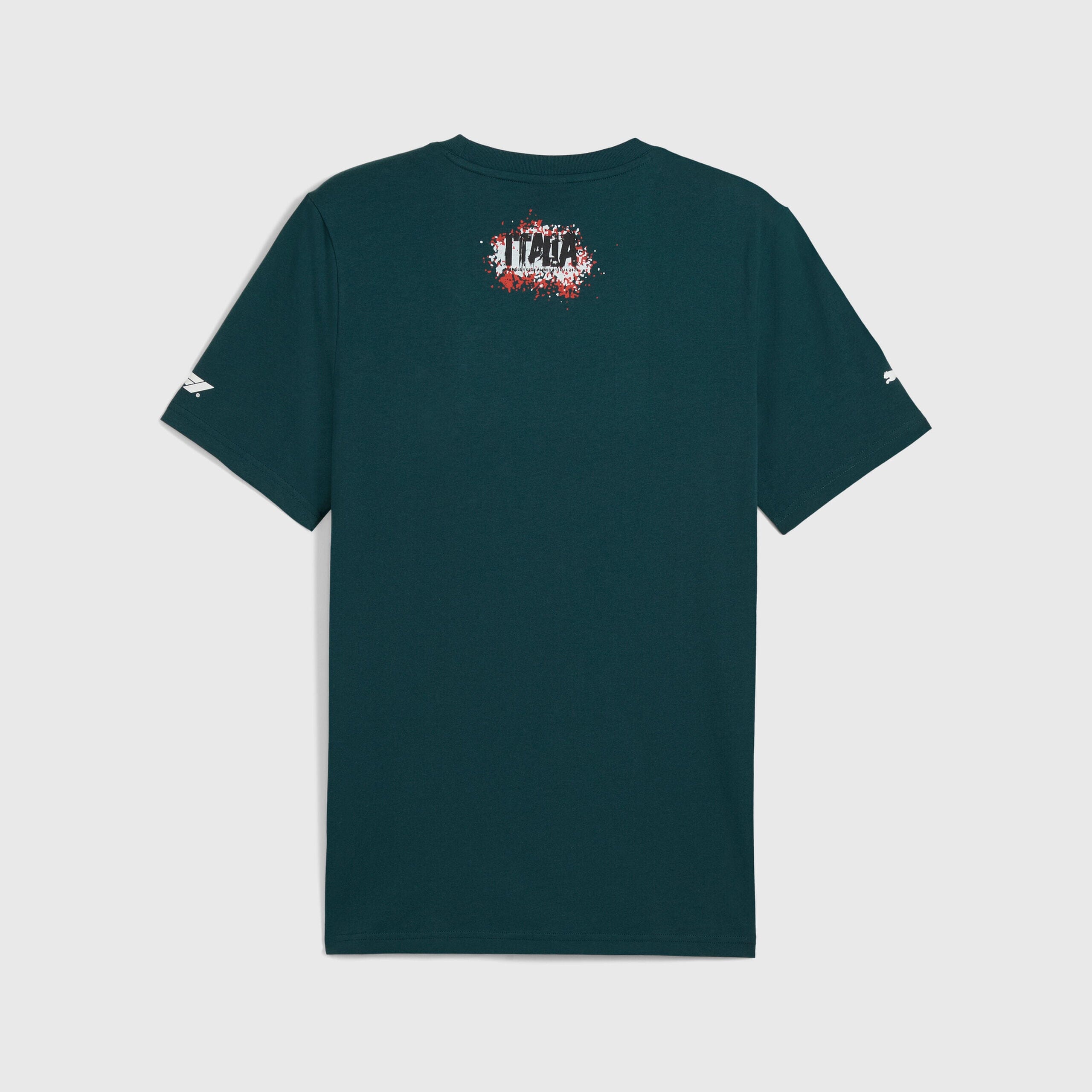 Formula 1 Tech Collection F1 Monza GP T-Shirt - Green – Image 2