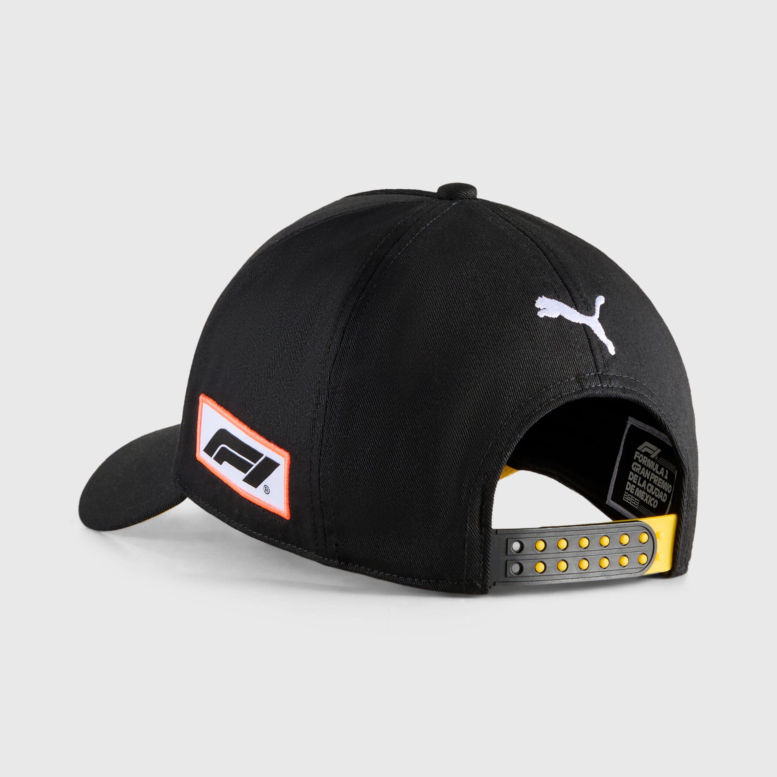 Formula 1 Tech Collection F1 Mexico GP Hat - White/Black – Image 2