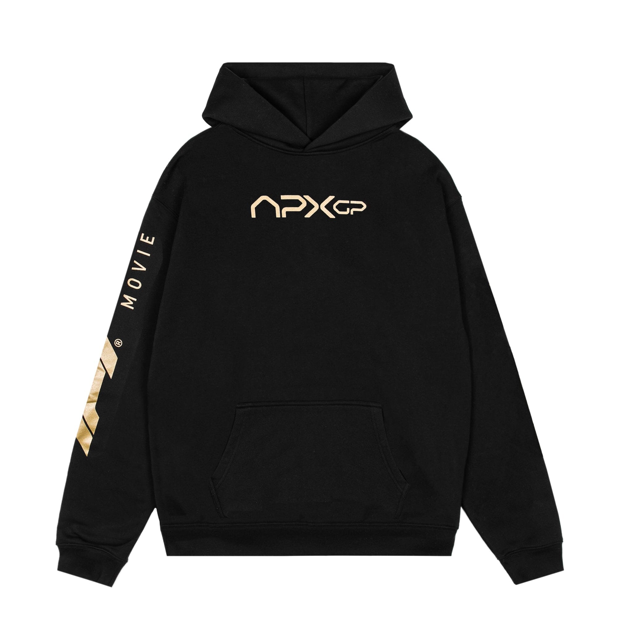 Formula 1 Movie APXGP Team Hoodie - Black