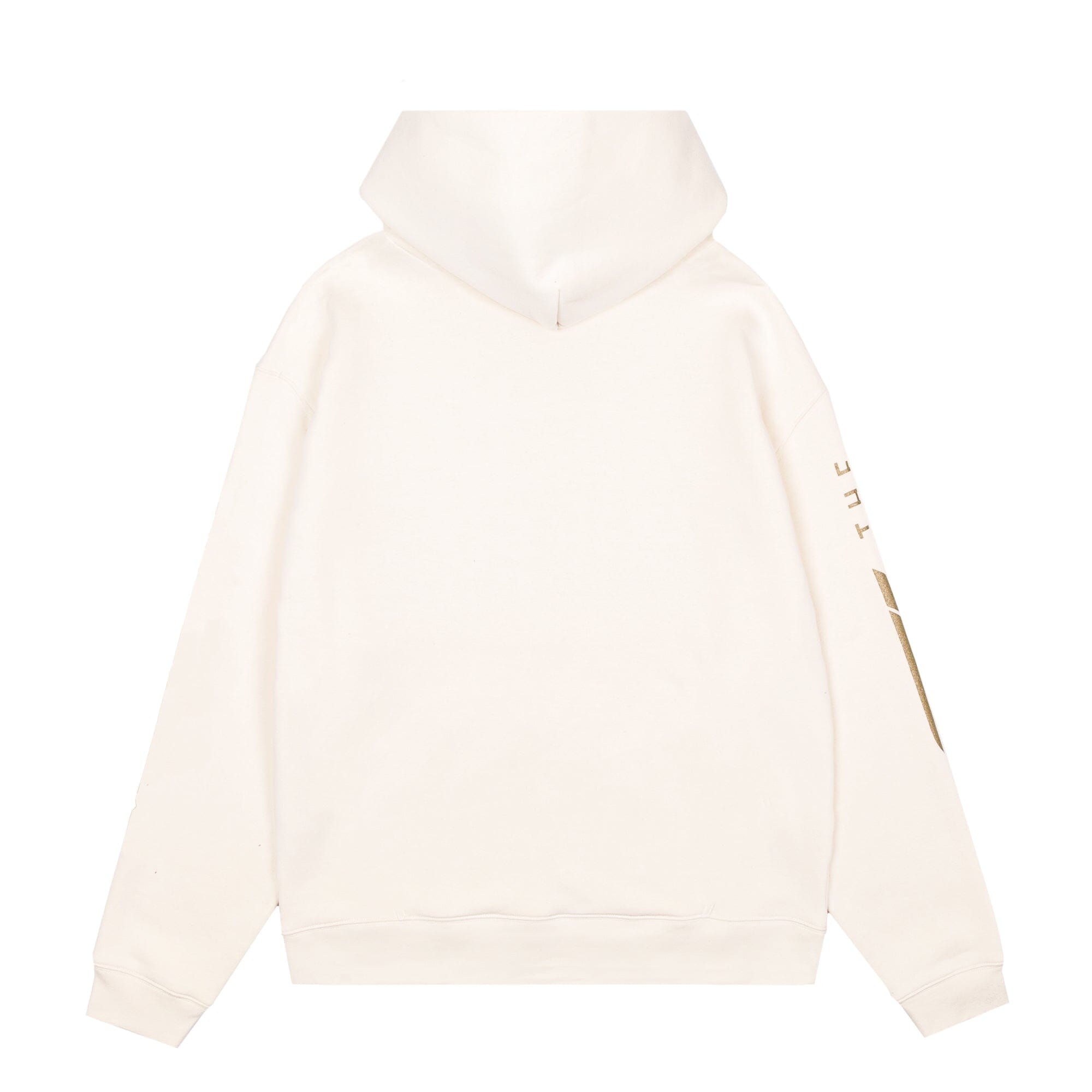Formula 1 Movie APXGP Team Hoodie - Ivory White – Image 2