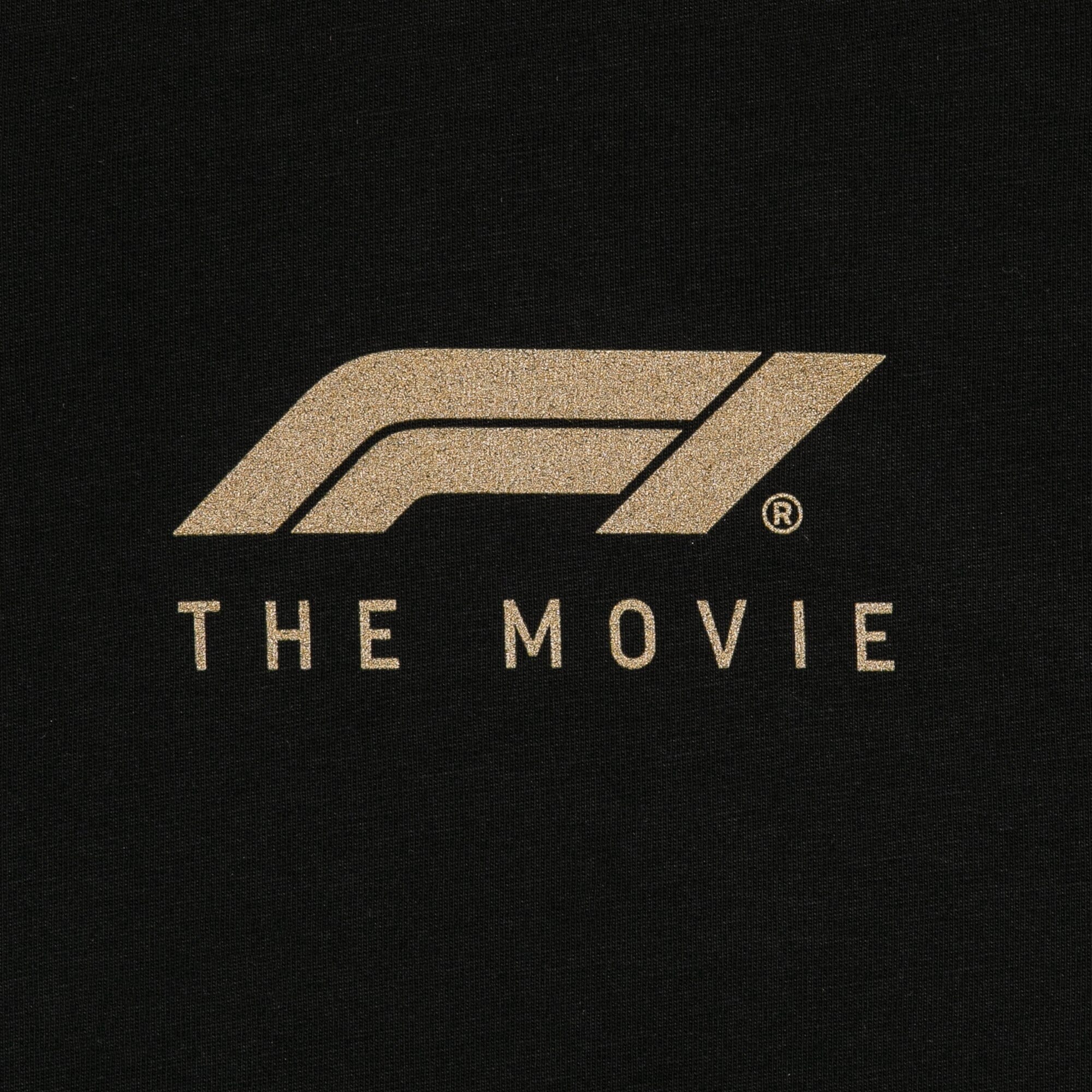 Formula 1 Movie APXGP Race Ready T-Shirt - Black – Image 4