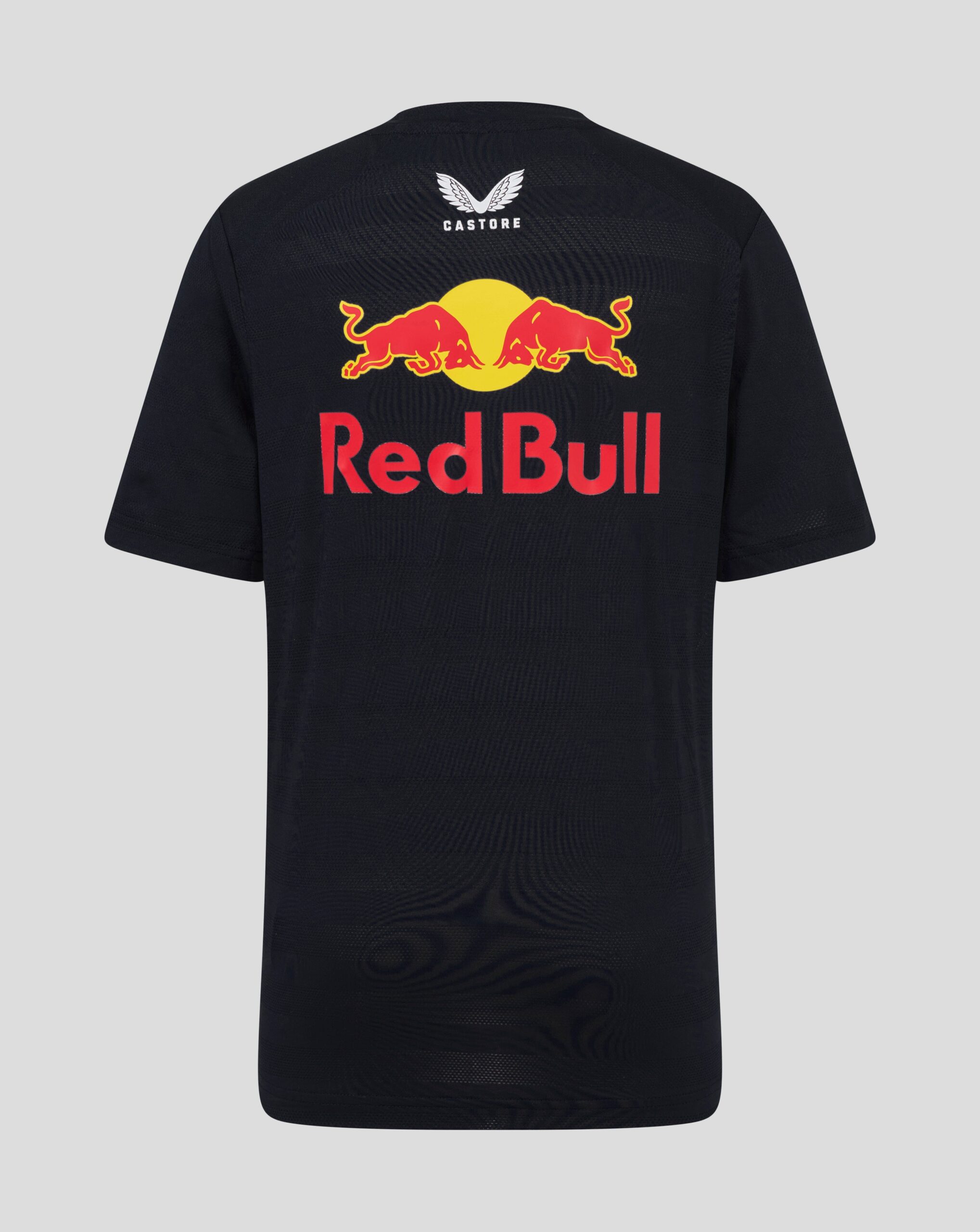 Red Bull Racing F1 Kid's 2025 Max Verstappen Team T-Shirt - Youth Navy – Image 2