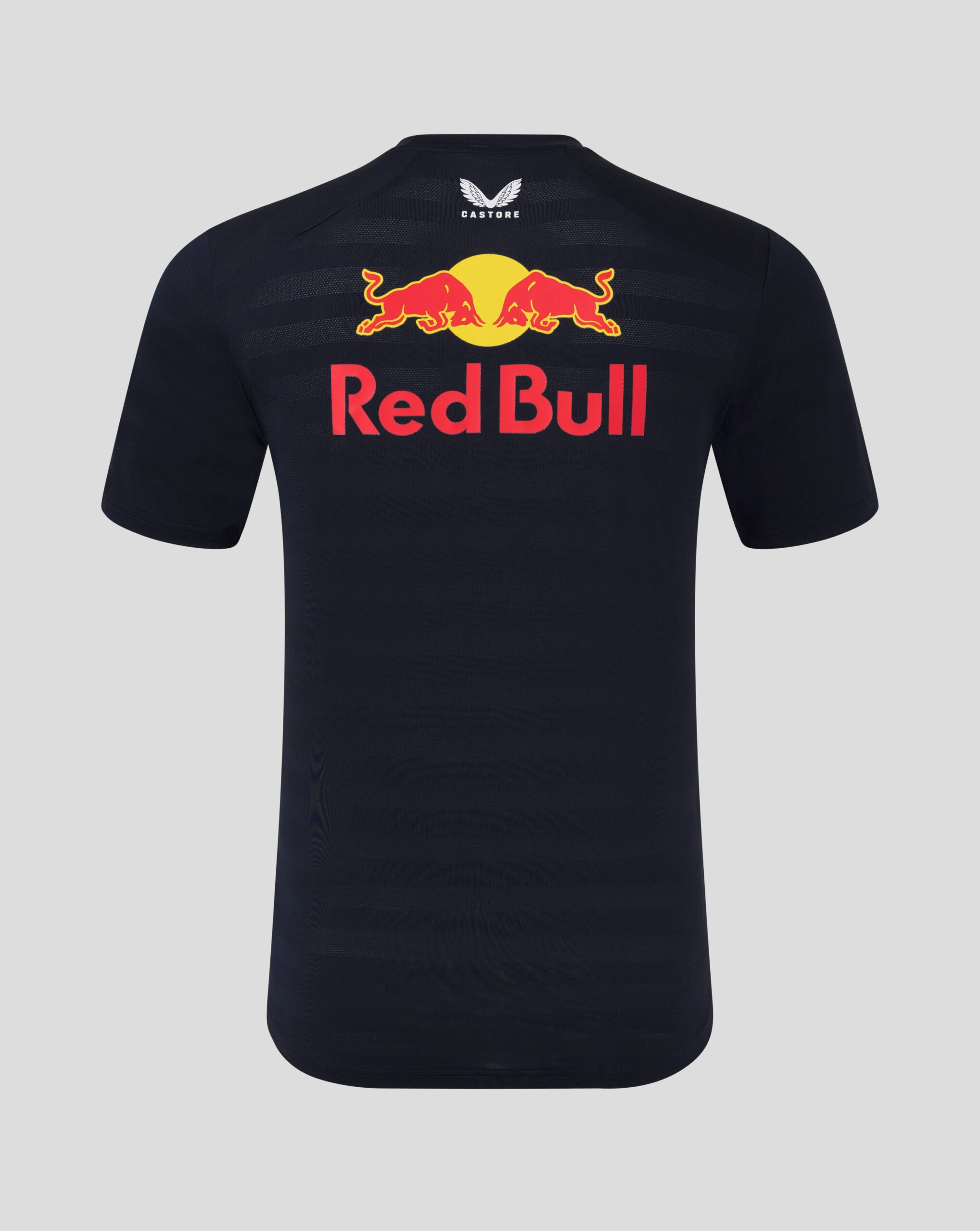 Red Bull Racing F1 Men's 2025 Max Verstappen Team T-Shirt- Navy – Image 2