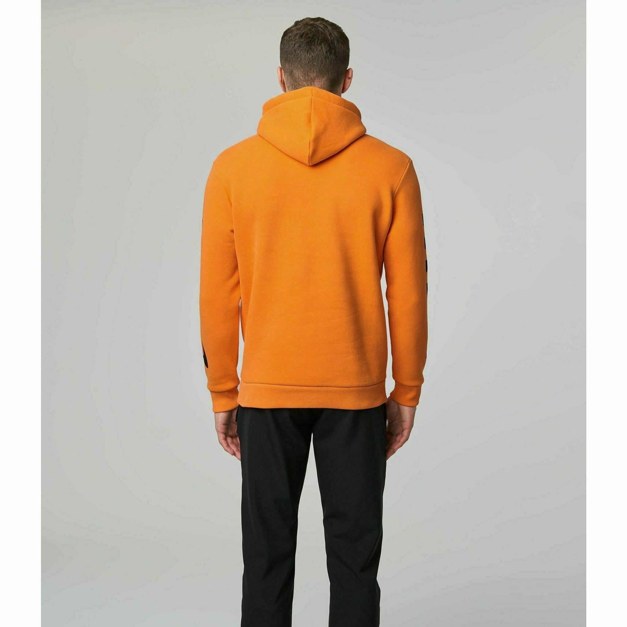 McLaren F1 Men's Dynamic Pack Hoodie - Black/Orange/Light Grey/Blue – Image 4