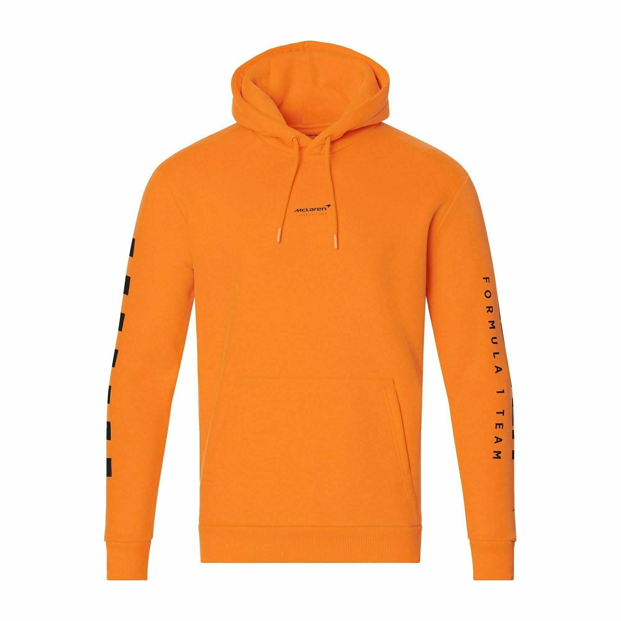 McLaren F1 Men's Dynamic Pack Hoodie - Black/Orange/Light Grey/Blue