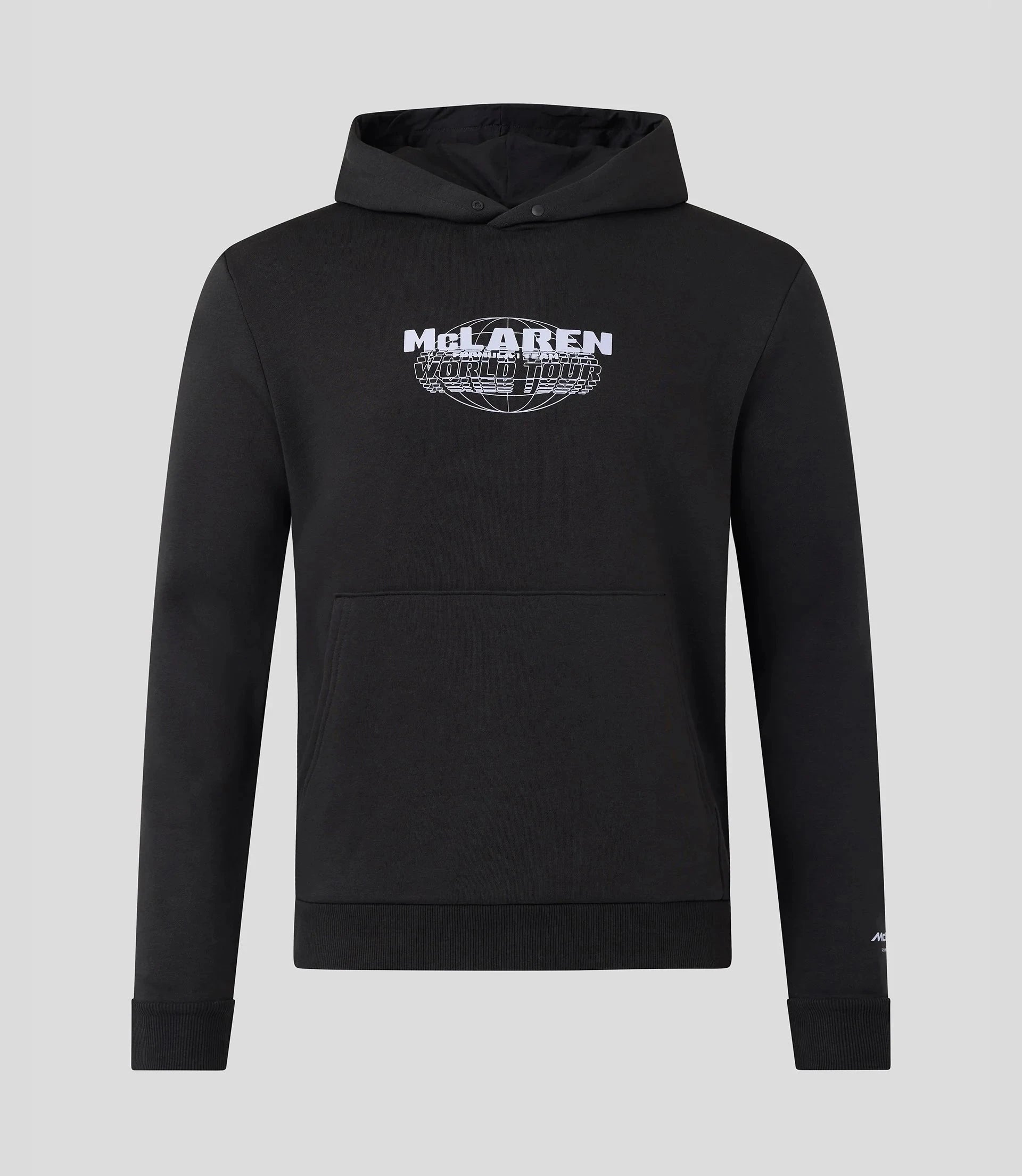 McLaren F1 World Tour Graphic Hoodie - White/Phantom – Image 2