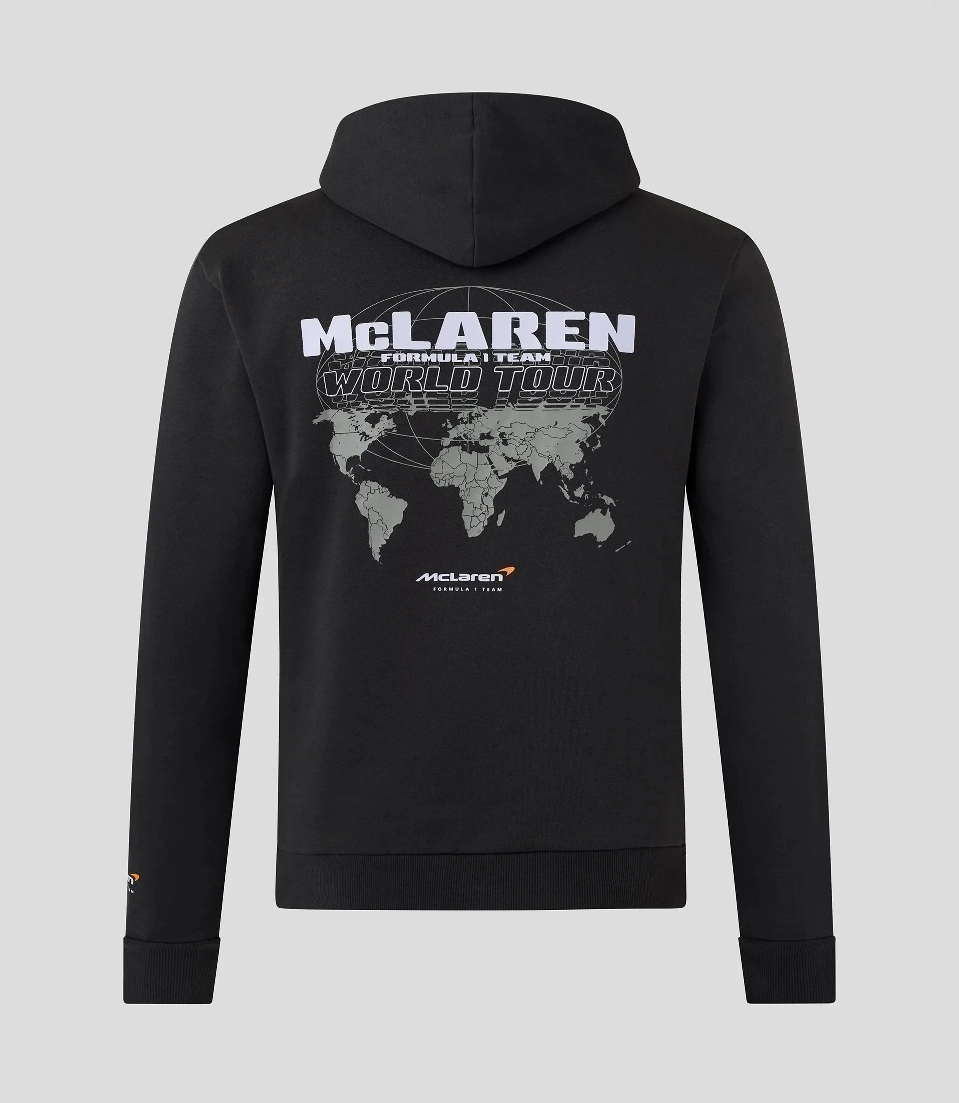 McLaren F1 World Tour Graphic Hoodie - White/Phantom – Image 3
