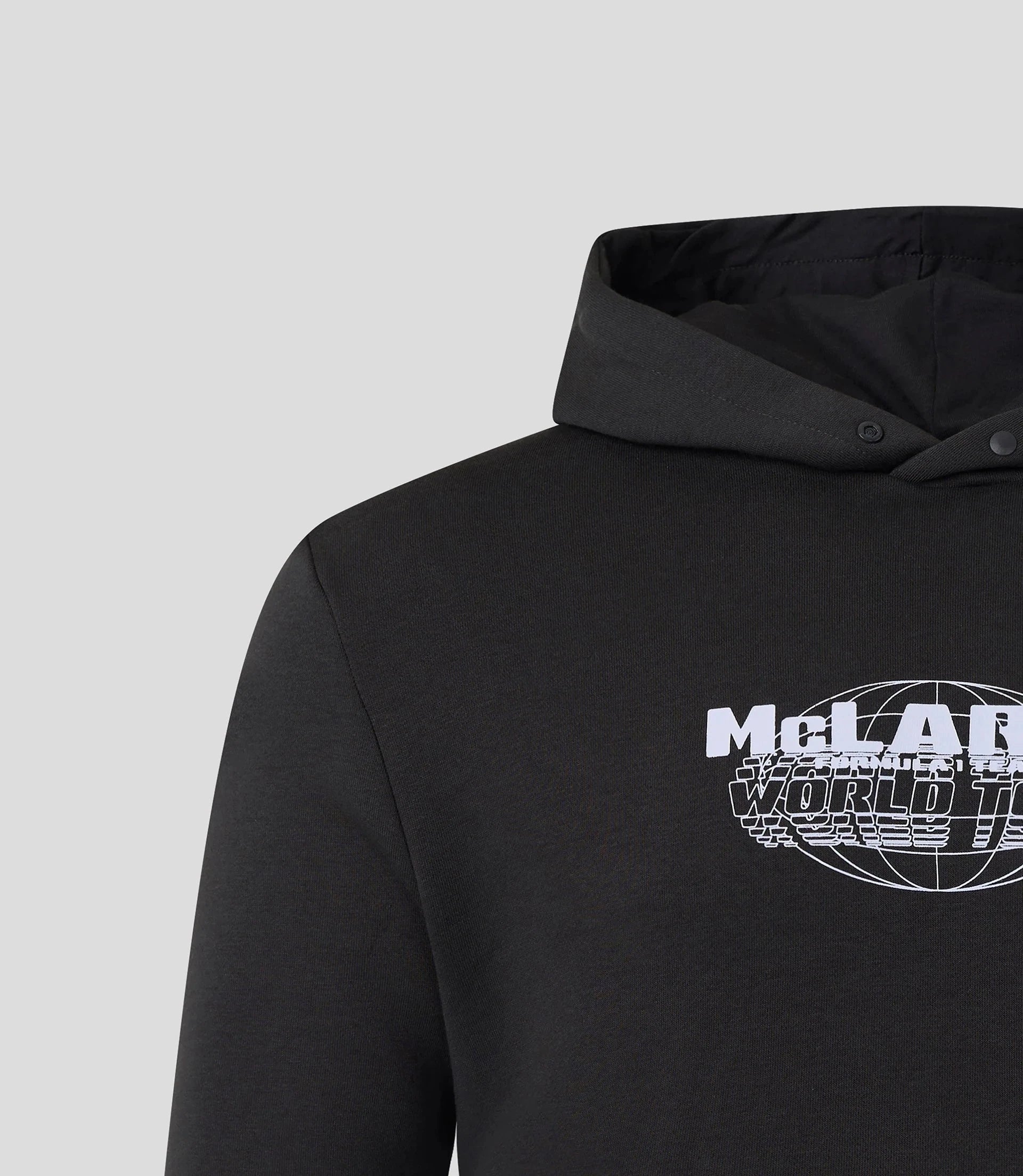 McLaren F1 World Tour Graphic Hoodie - White/Phantom – Image 5
