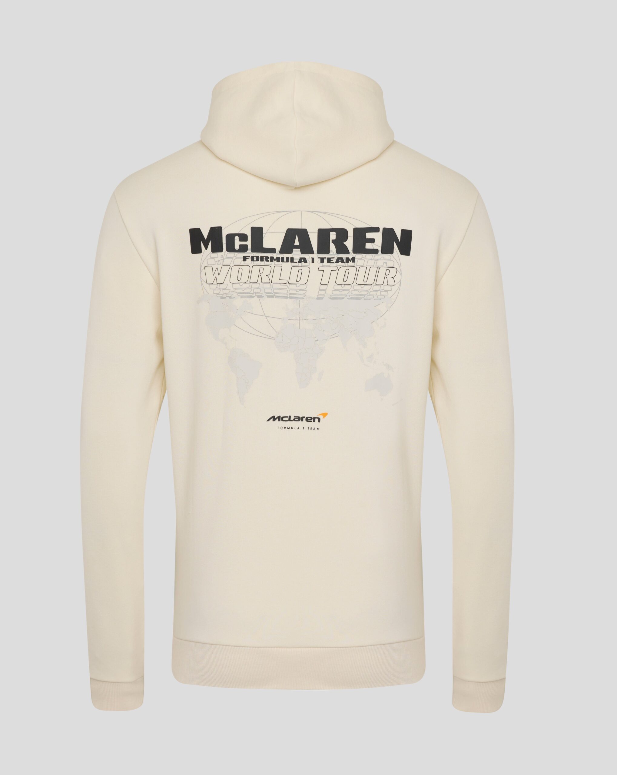 McLaren F1 World Tour Graphic Hoodie - White/Phantom – Image 4