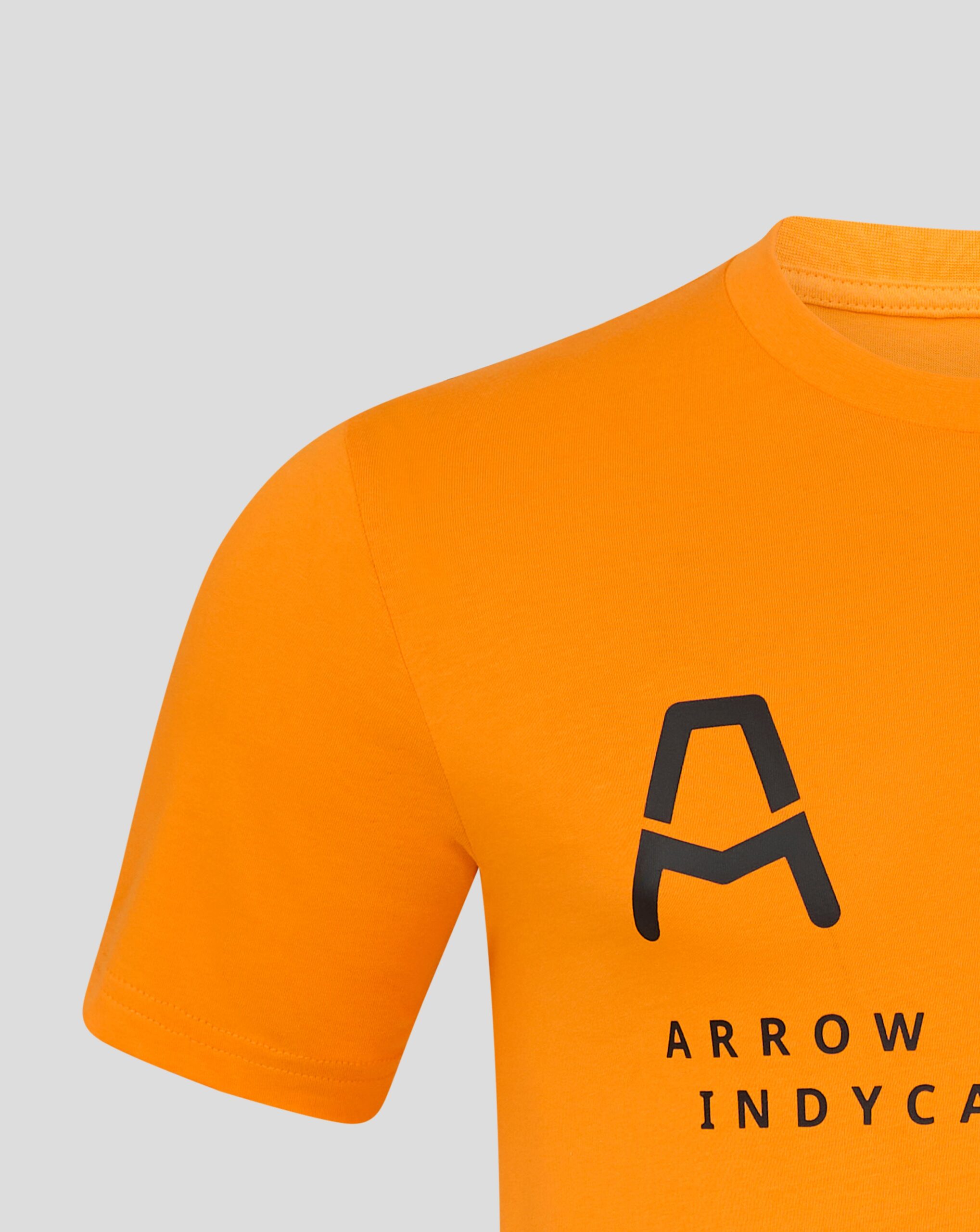 McLaren Indy Car Team T-Shirt -Papaya – Image 4