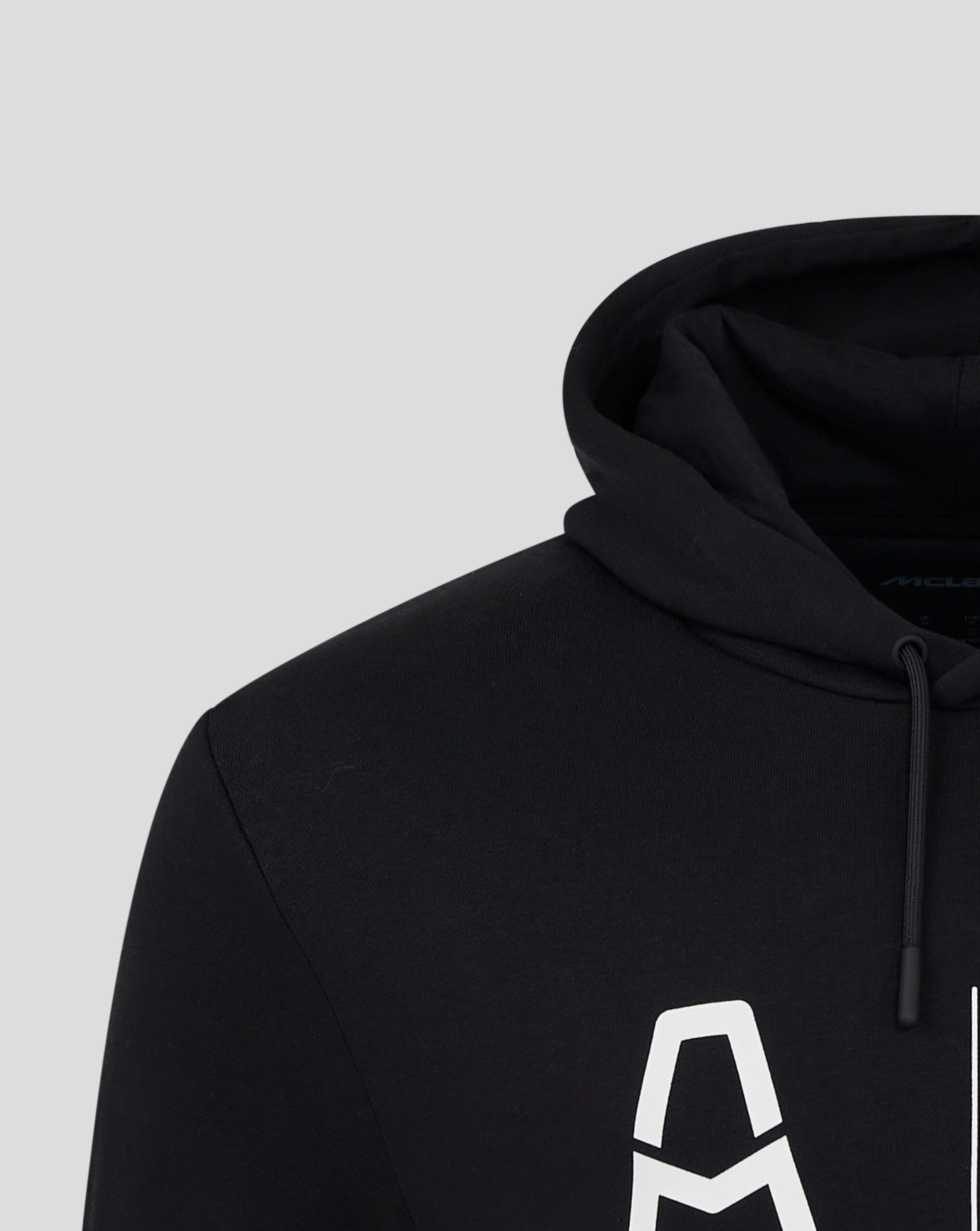 McLaren Indy Car Team Hoodie - Black – Image 4
