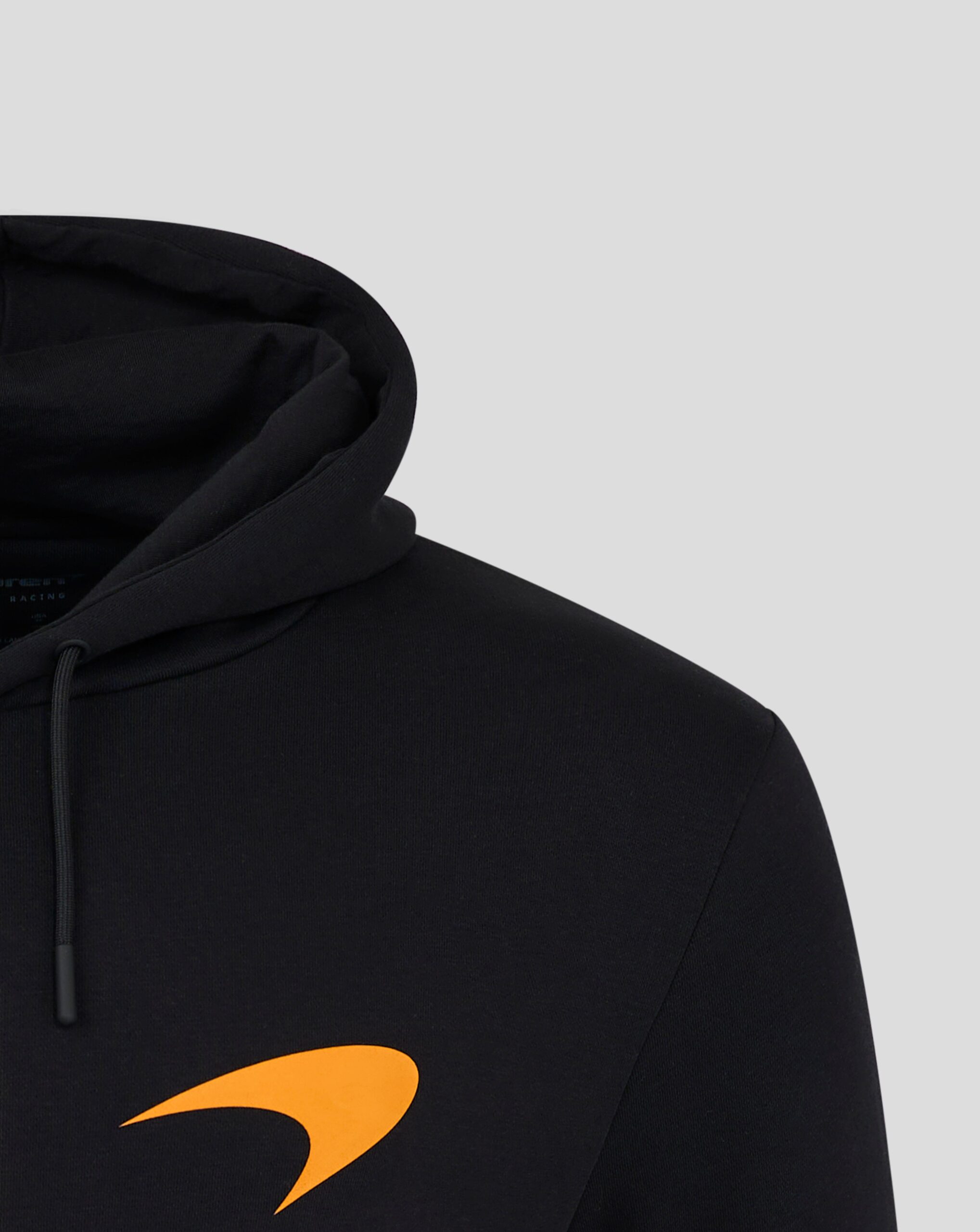 McLaren Indy Car Team Hoodie - Black – Image 5