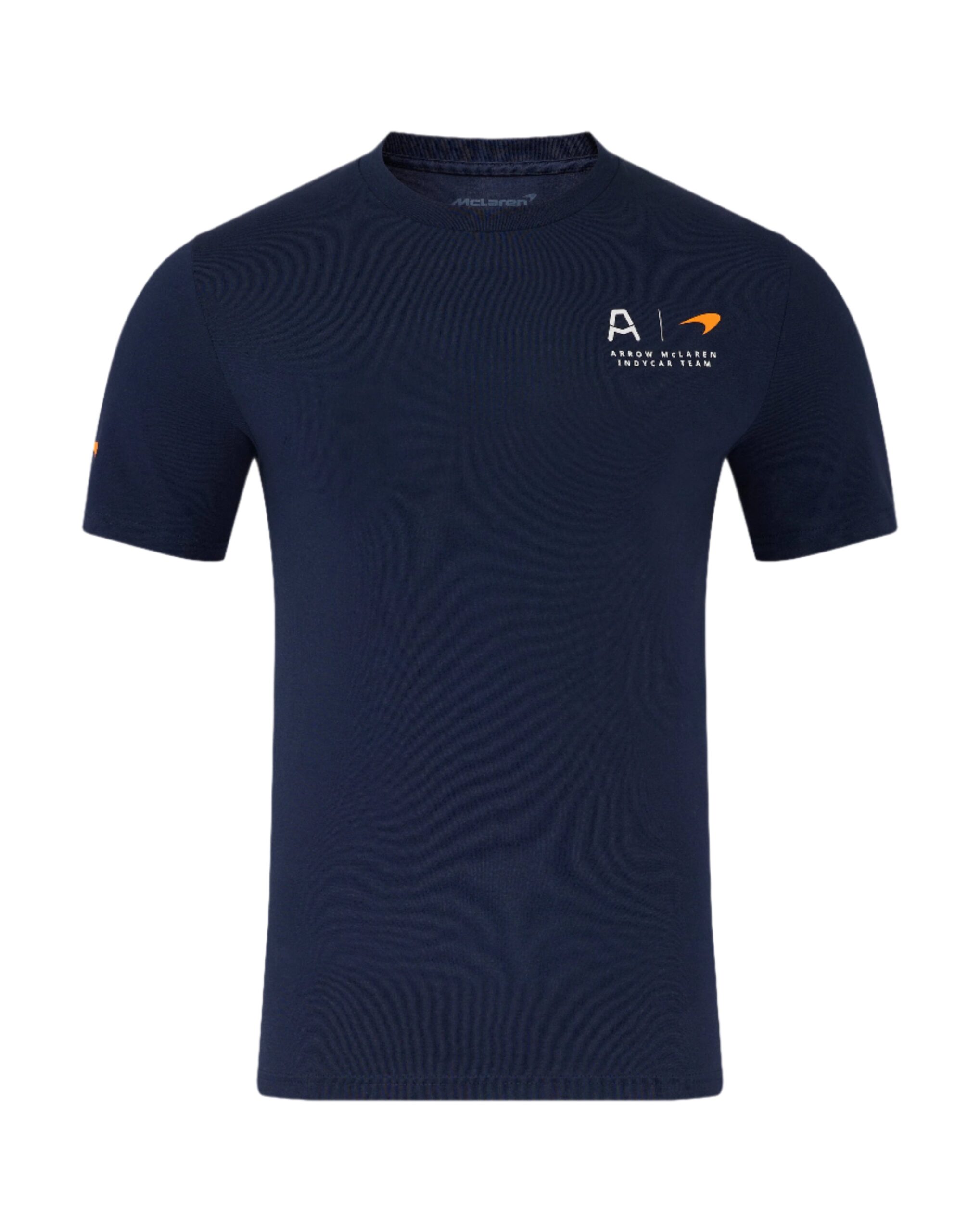 McLaren Indy Car Pato O'Ward T-Shirt - Black Iris – Image 2