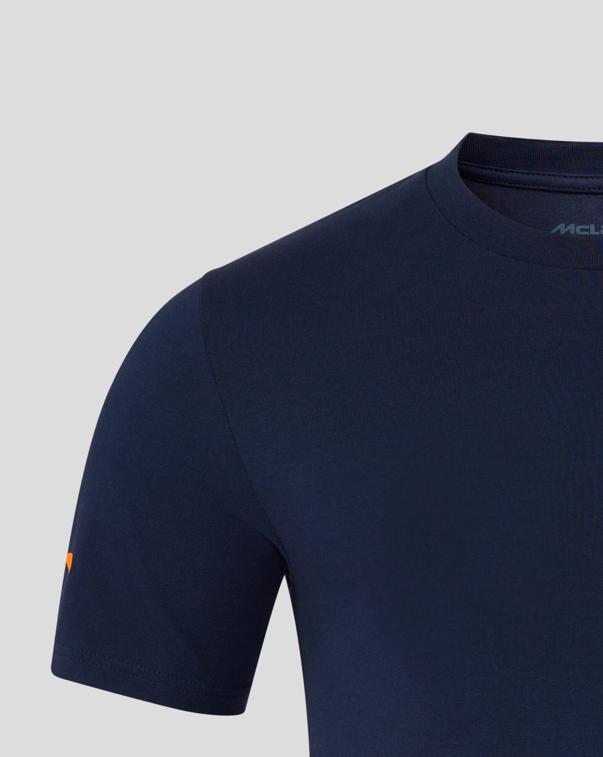 McLaren Indy Car Pato O'Ward T-Shirt - Black Iris – Image 4