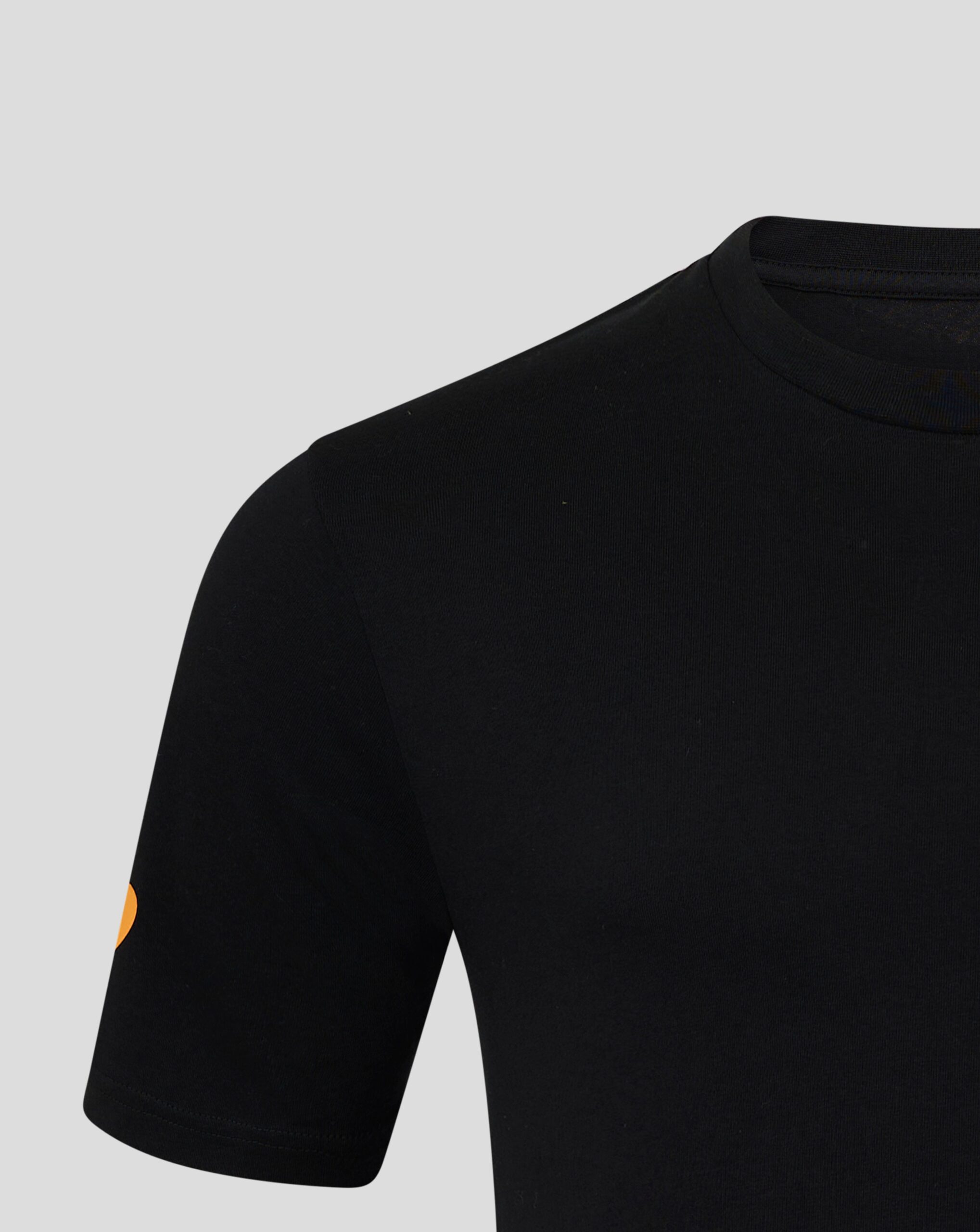 McLaren Indy Car Christian Lundgaard T-Shirt - Cavier Black – Image 4