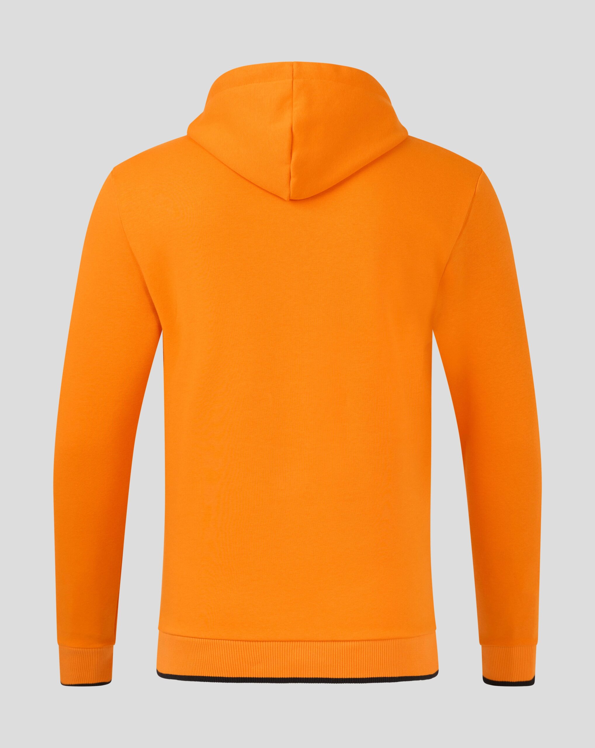 McLaren F1 Kids Core Essentials Hoodie - Youth Papaya – Image 2