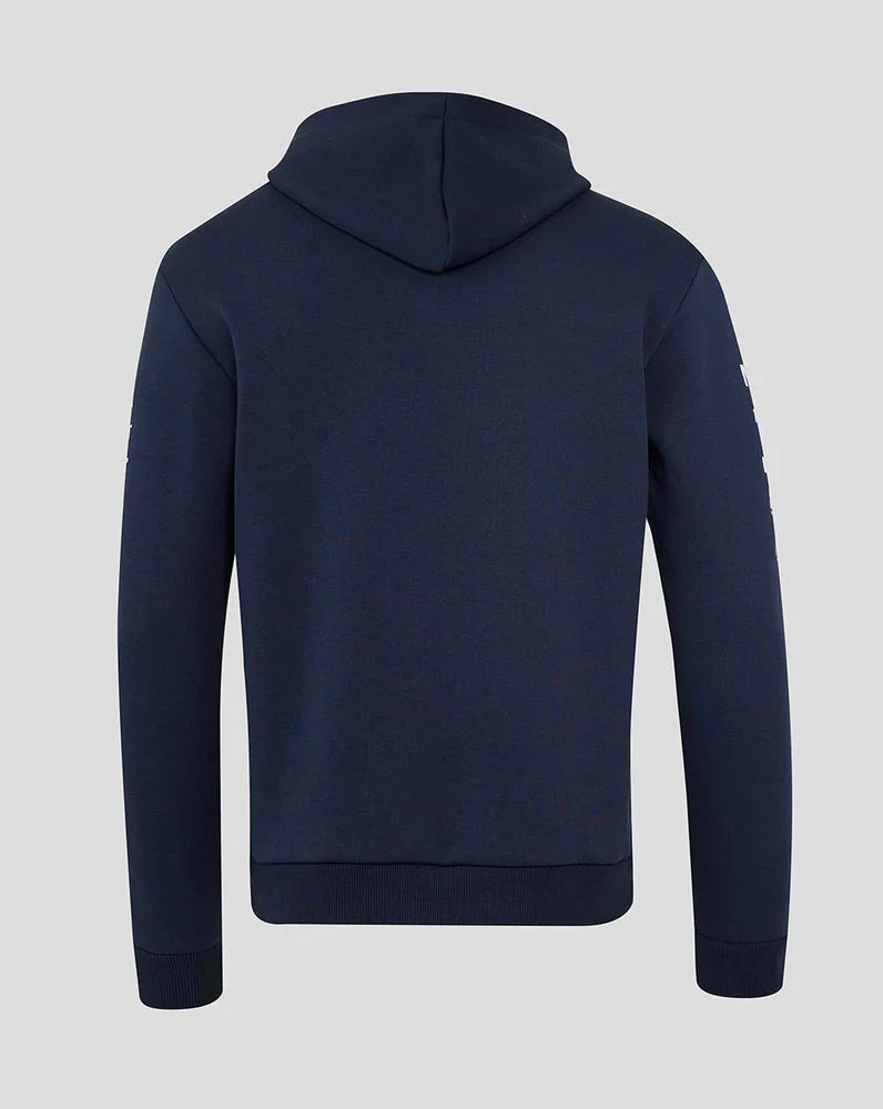 Red Bull Racing F1 Heritage Team Hoodie - Navy – Image 2