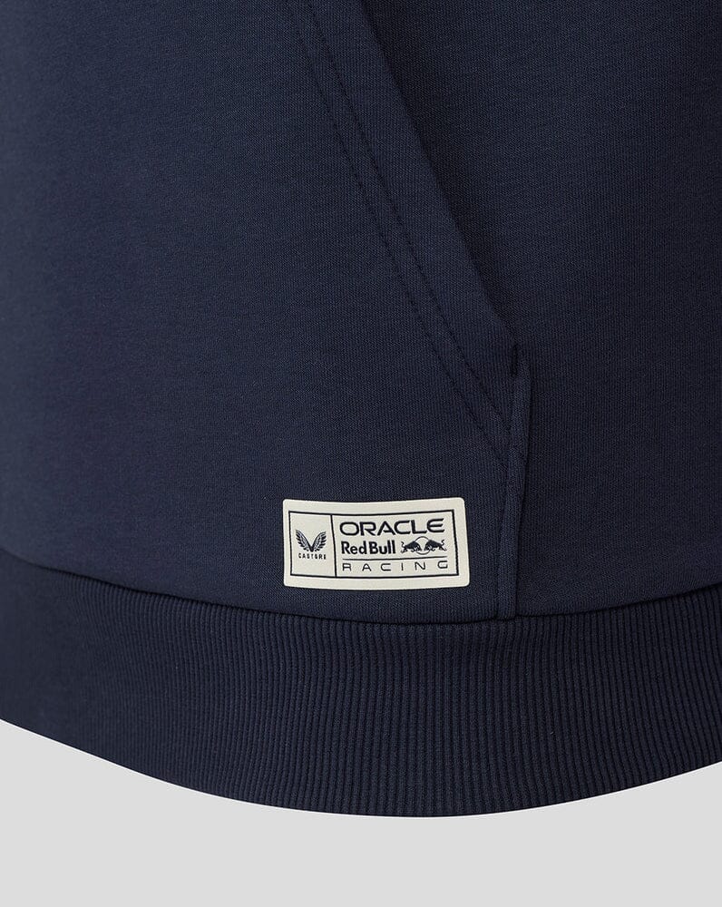 Red Bull Racing F1 Heritage Team Hoodie - Navy – Image 5