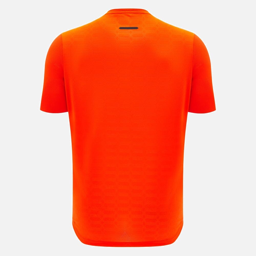Automobili Lamborghini Men's Activewear T-Shirt - Orange – Image 4