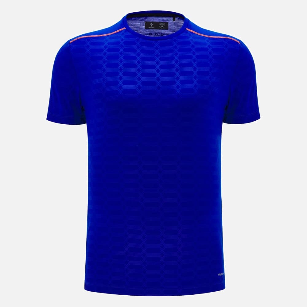 Automobili Lamborghini Men's Activewear T-Shirt - Blue – Image 5