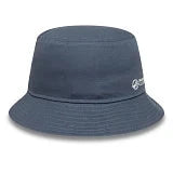 Haas Racing F1 New Era Seasonal Tapered Bucket Hat - Blue – Image 2