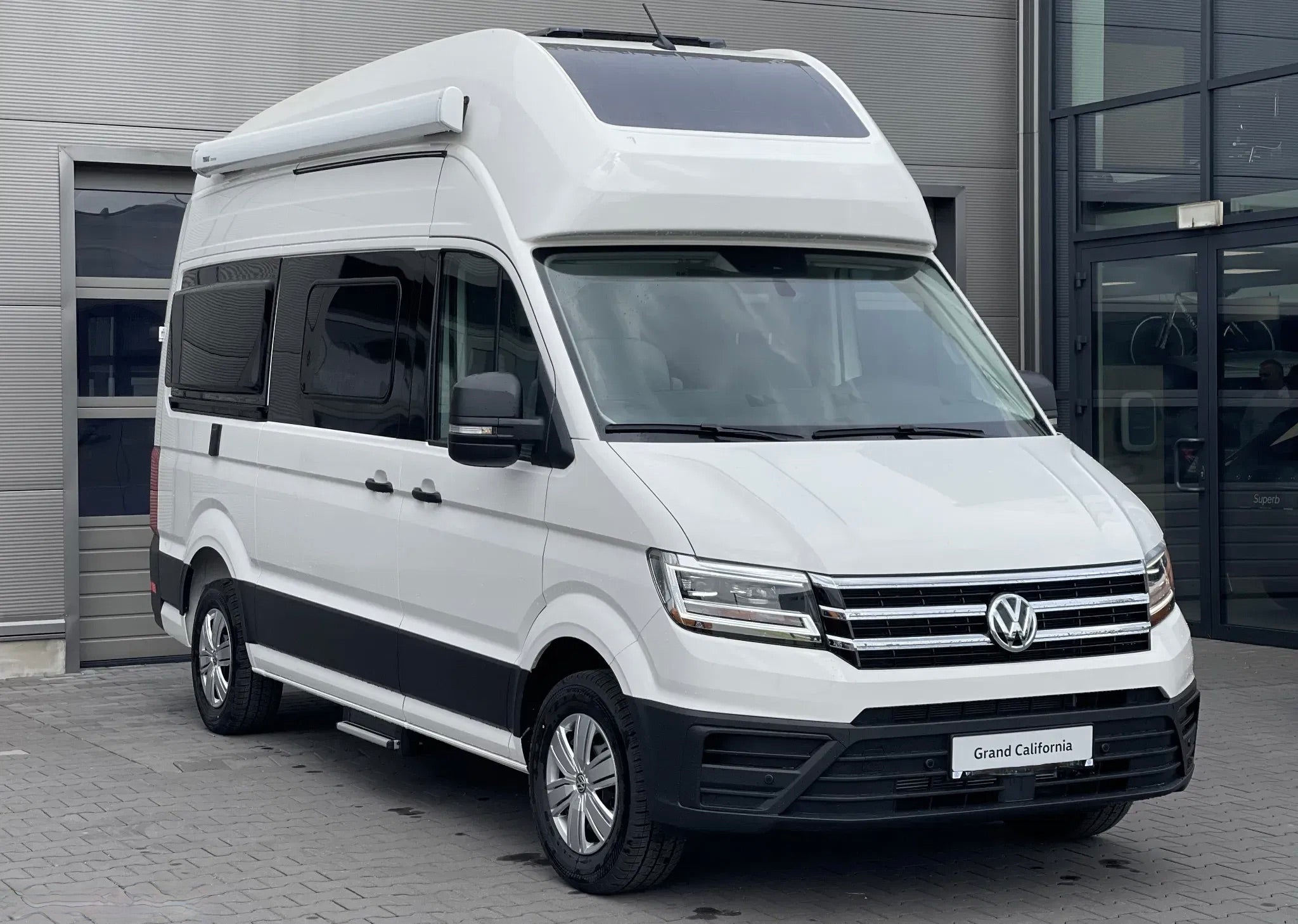 Volkswagen Grand California 177ch S-tronic – Image 6