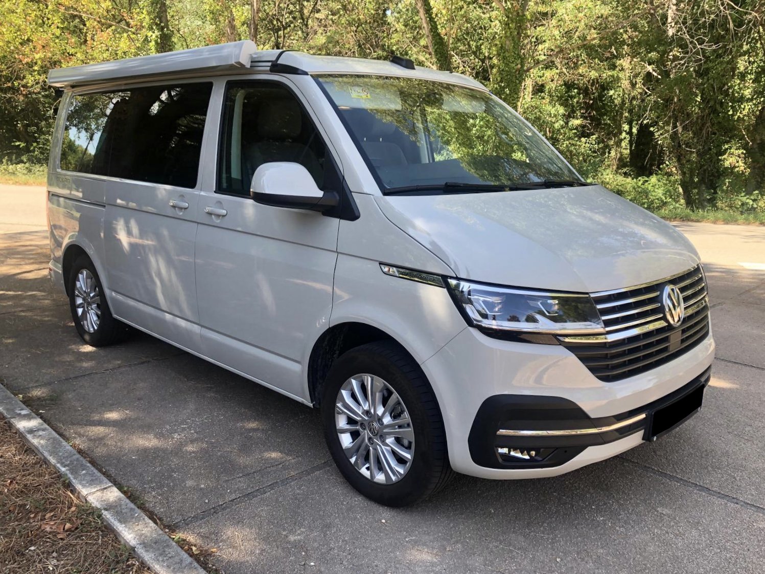 Volkswagen T6.1 California Océan 2023 – Image 2