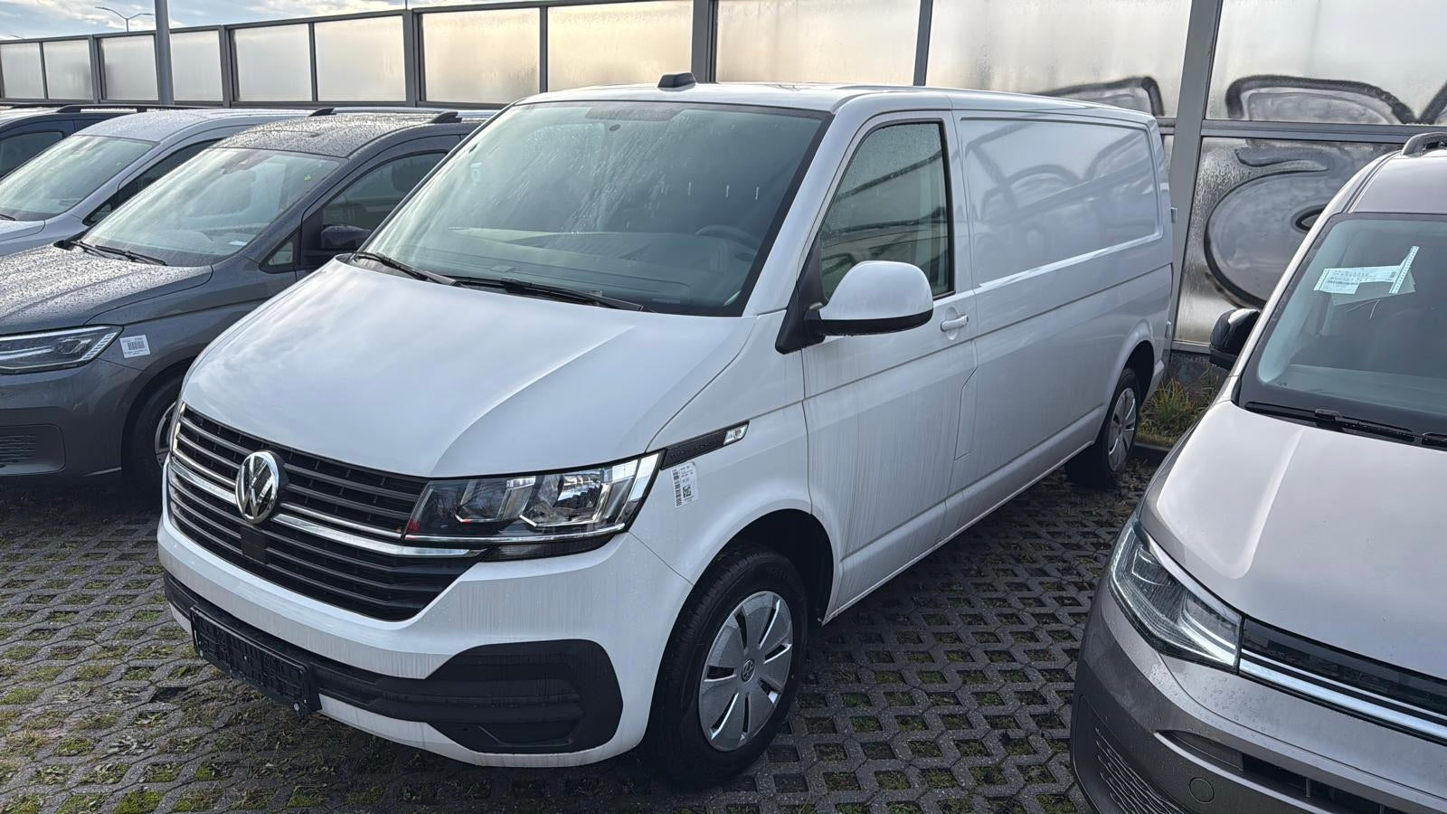 Volkswagen Transporter T6.1 Tdi 150 ch – Image 2