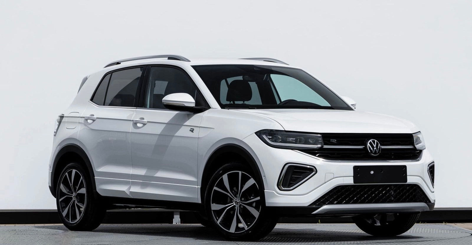 Volkswagen T-Cross R-line 1.5 tsi 150ch DSG-7