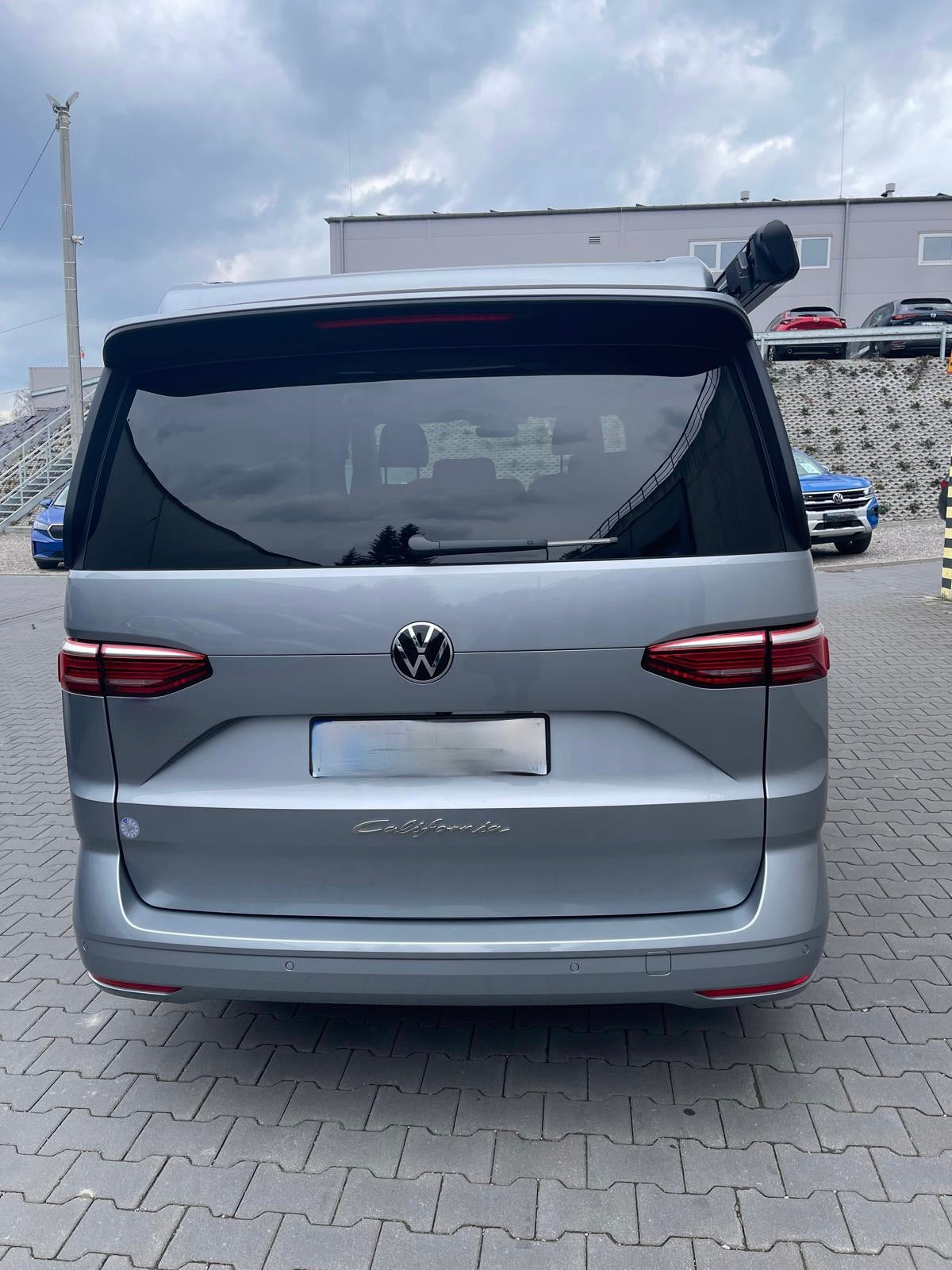 Volkswagen T7 California Coast – Image 6