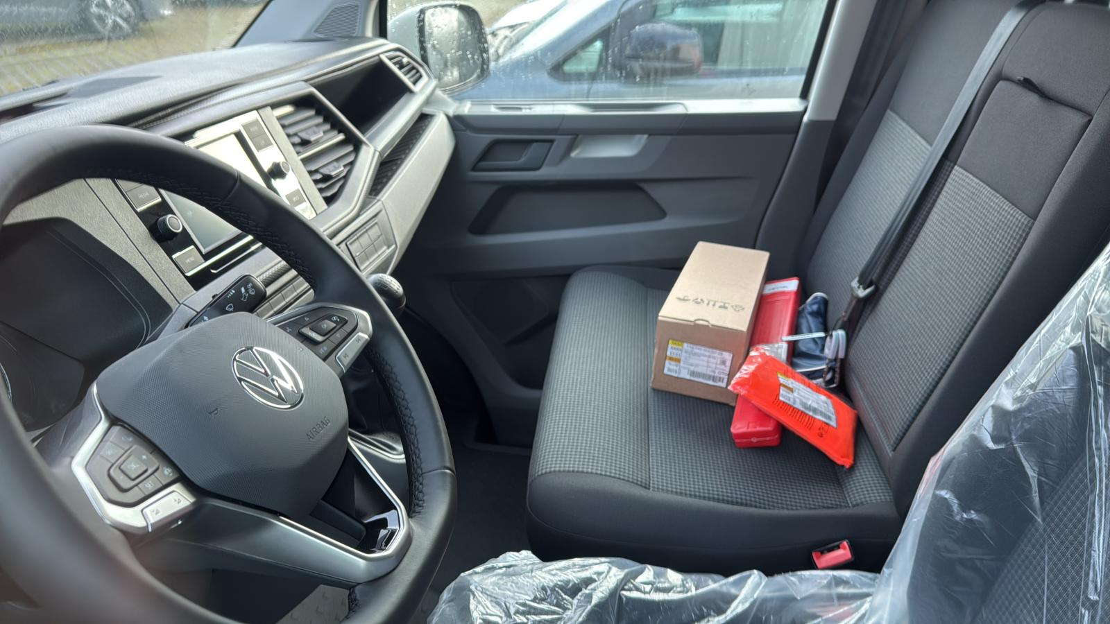 Volkswagen Transporter T6.1 Tdi 150 ch – Image 4