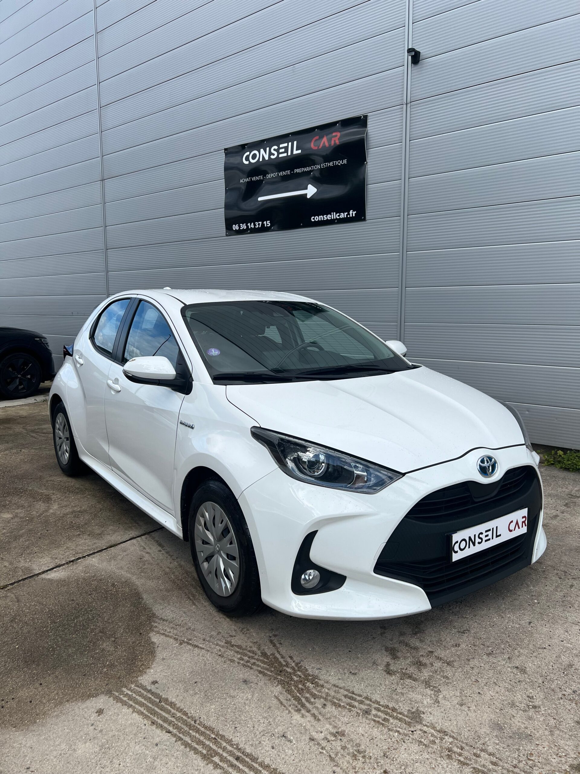 TOYOTA Yaris 1.5 116H Hybride