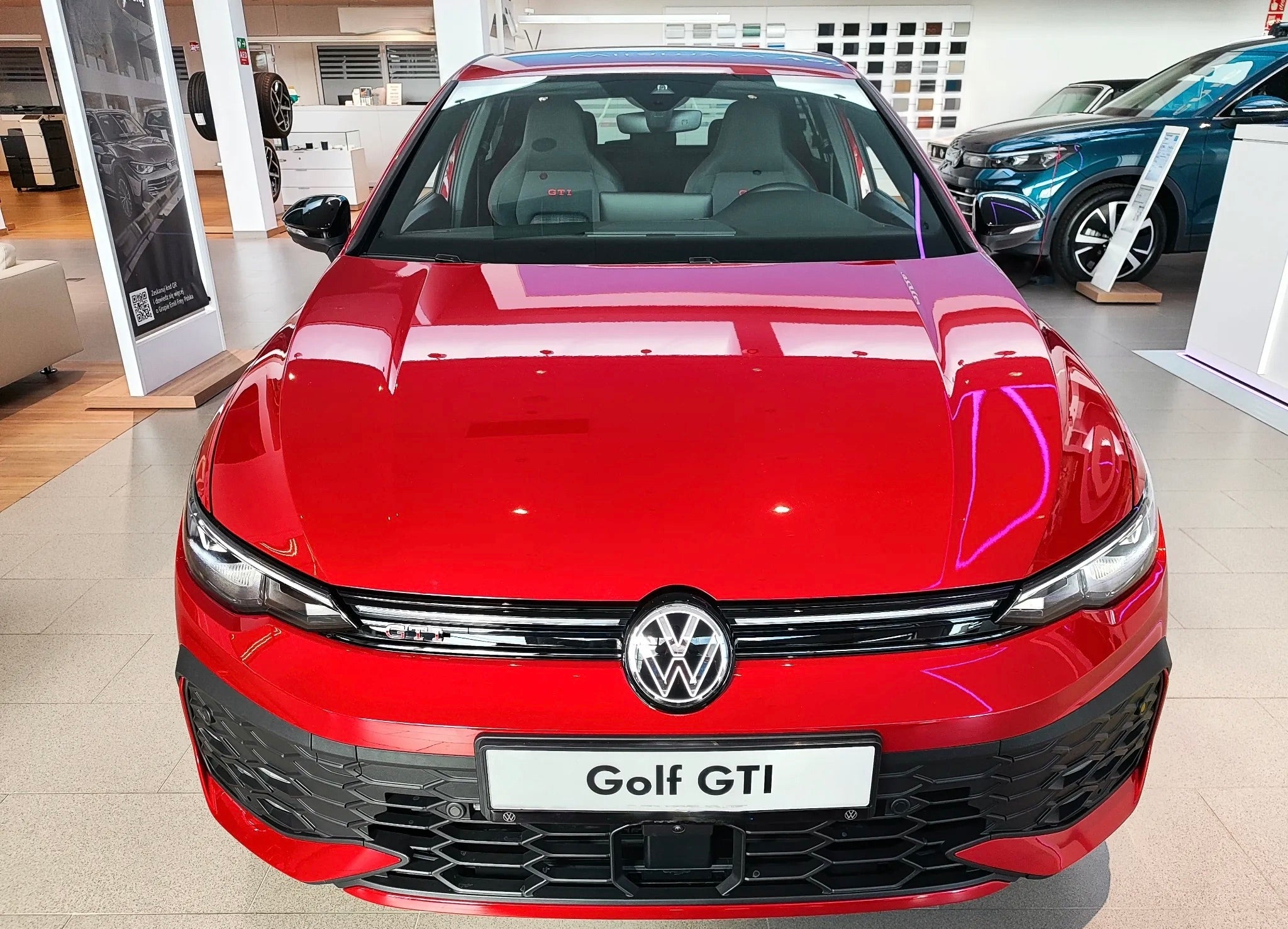 Volkswagen Golf 8 GTI restylée 265ch – Image 4