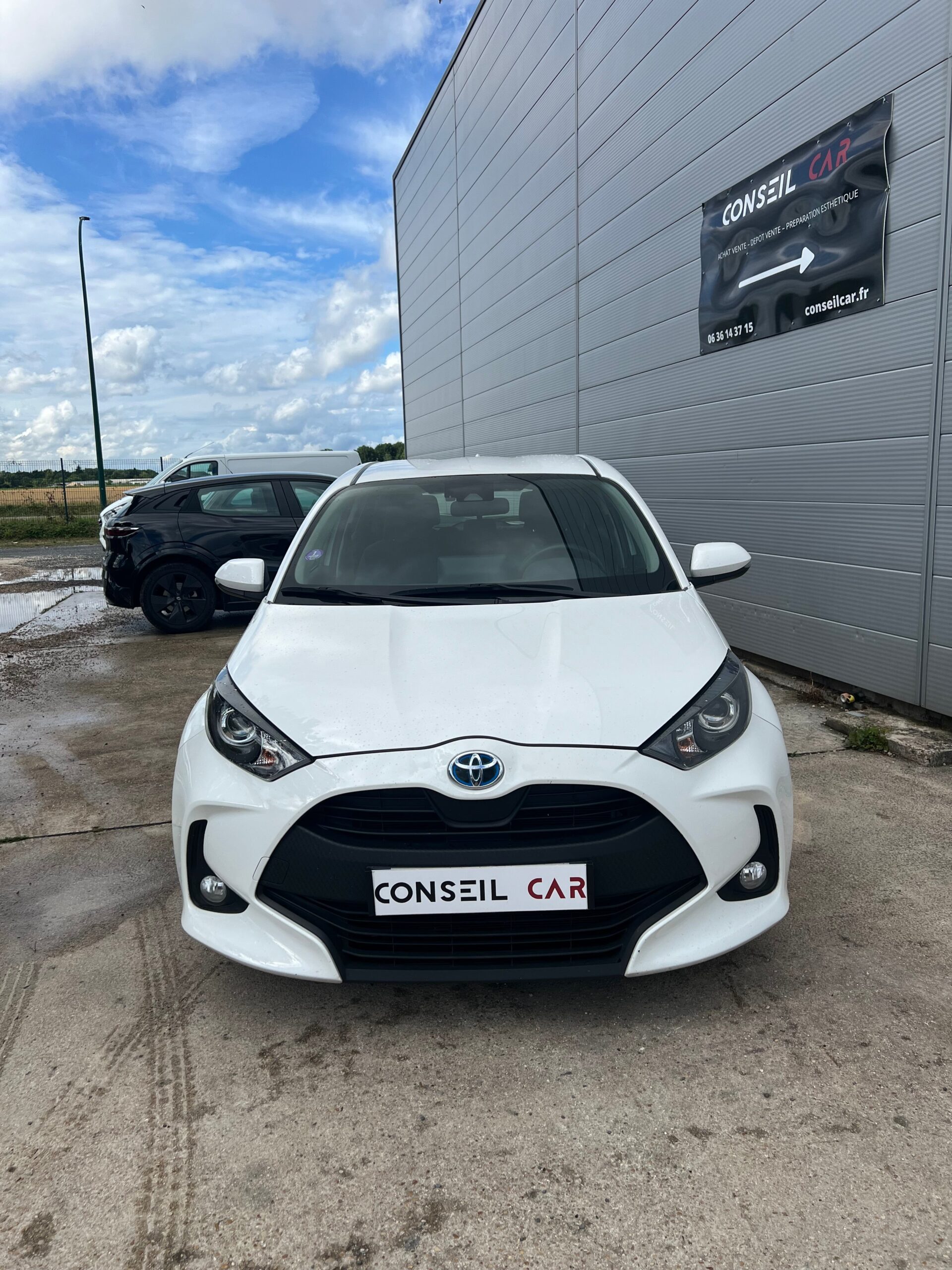 TOYOTA Yaris 1.5 116H Hybride – Image 2