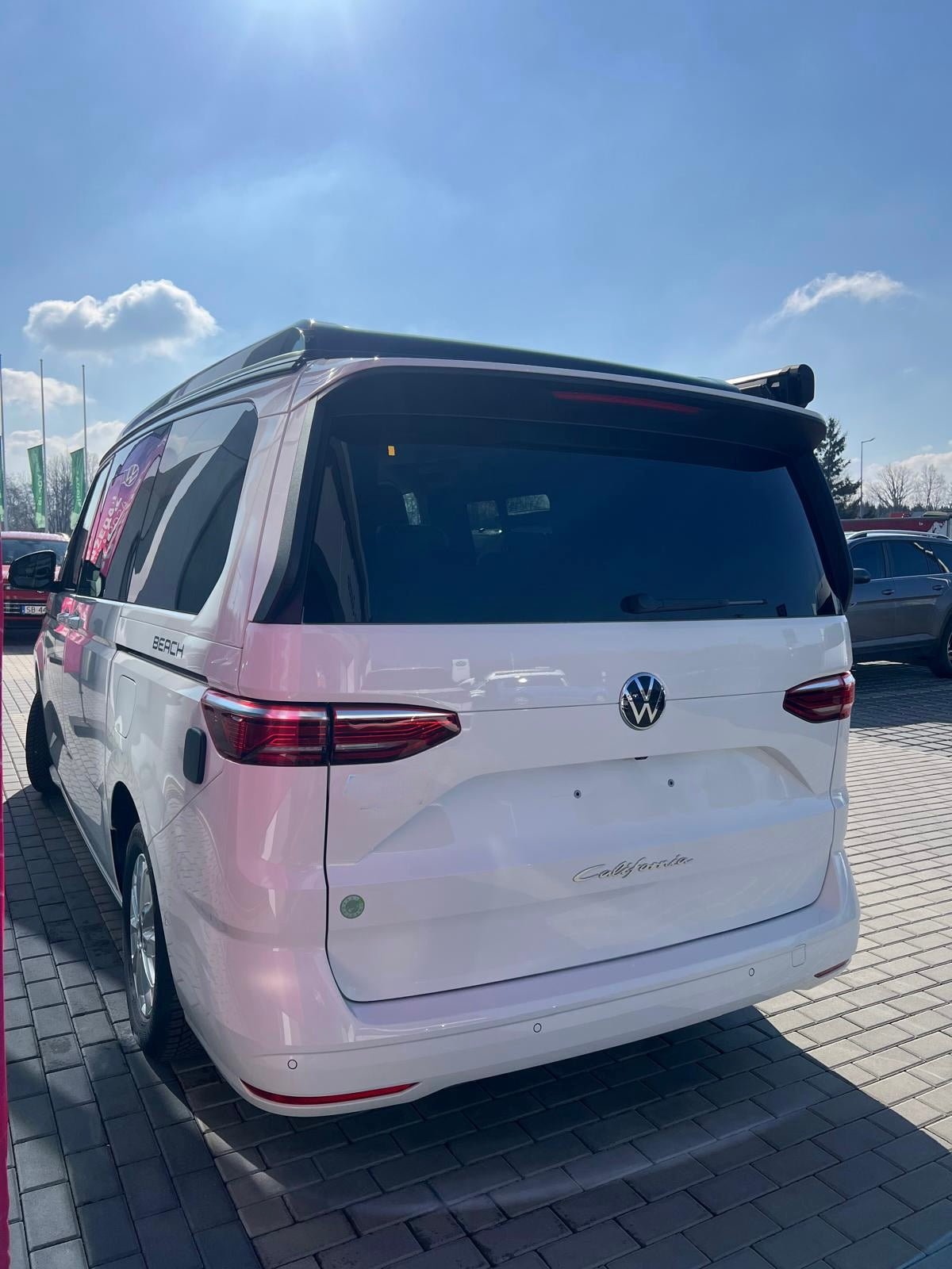 Volkswagen California T7 Beach Camper – Image 6