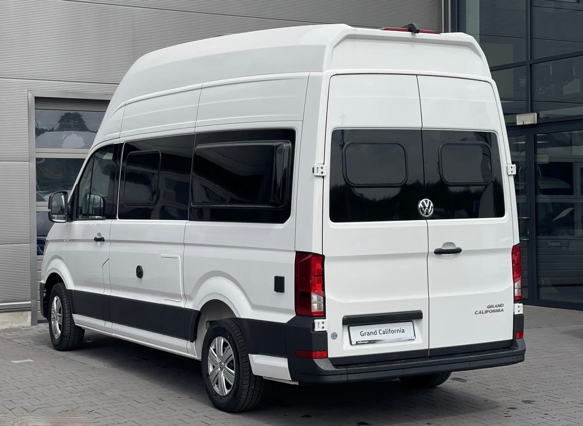 Volkswagen Grand California 177ch S-tronic – Image 2