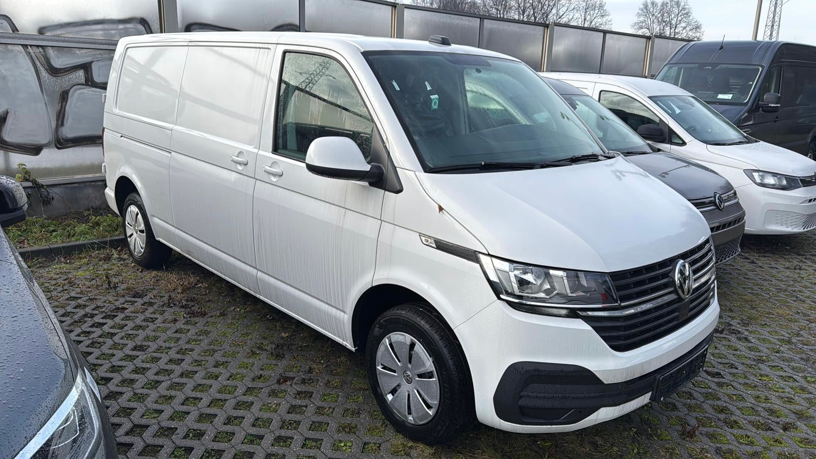 Volkswagen Transporter T6.1 Tdi 150 ch