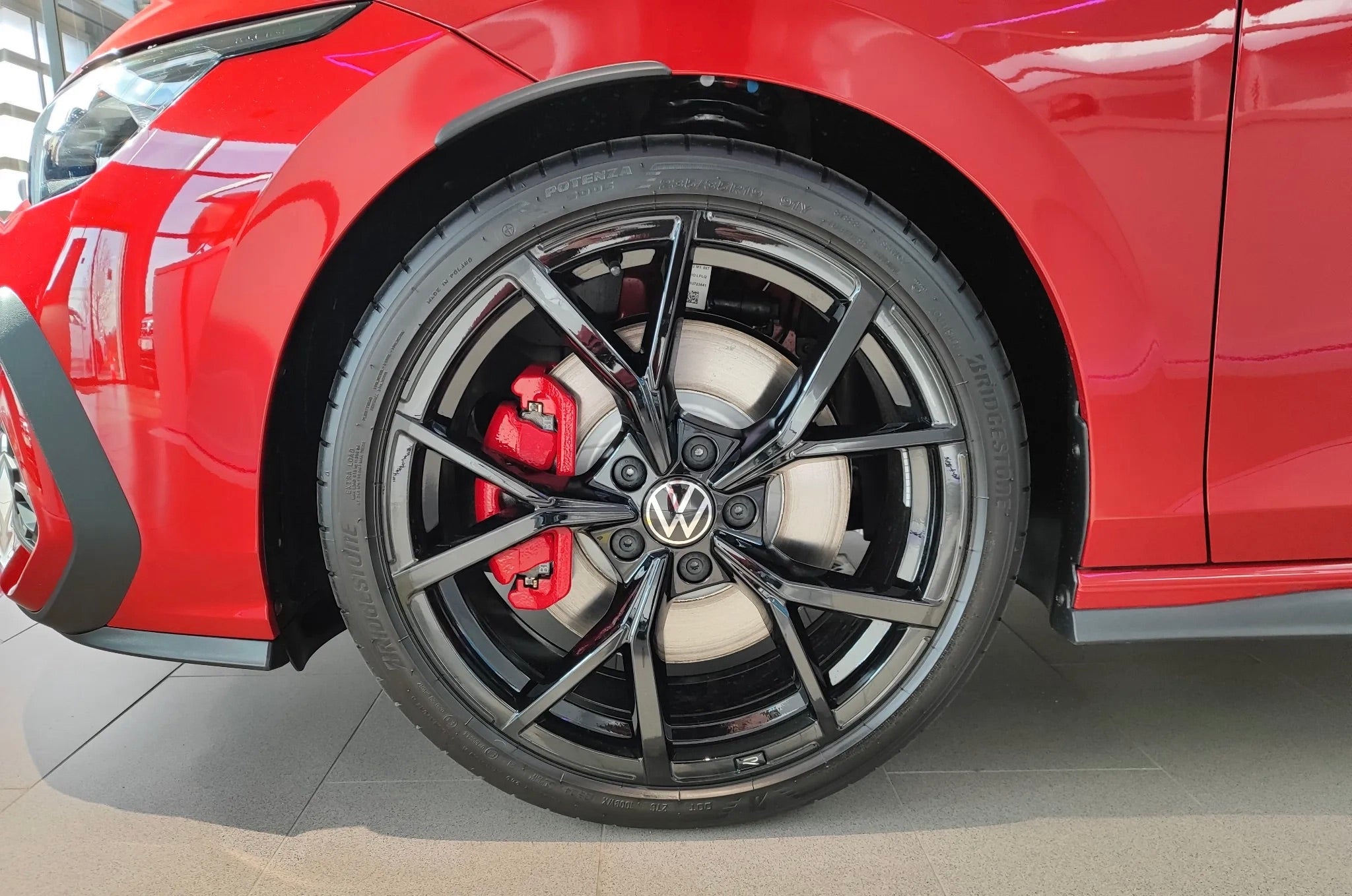 Volkswagen Golf 8 GTI restylée 265ch – Image 6