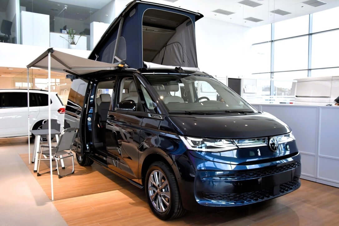 Volkswagen T7 California Ocean – Image 2