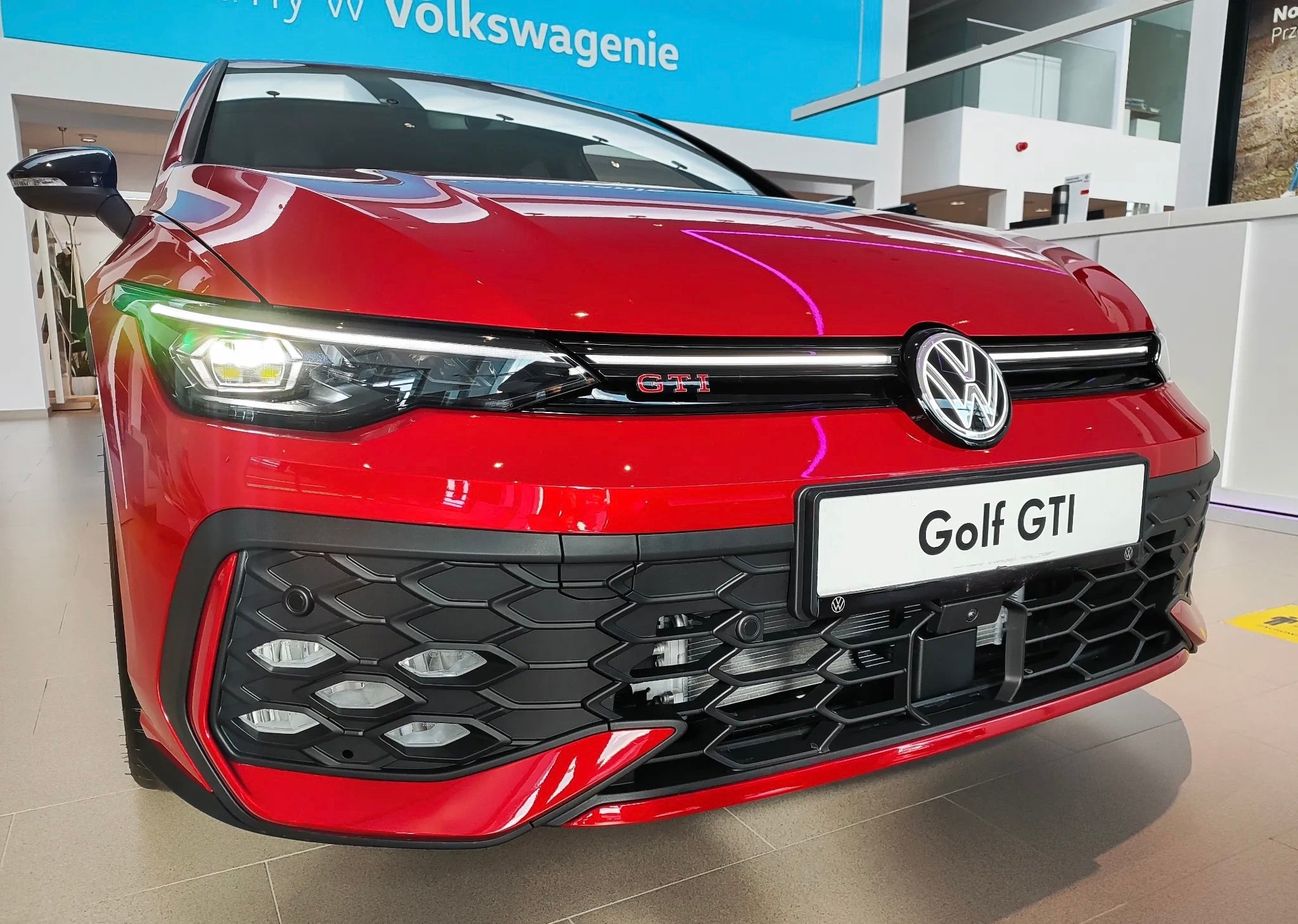 Volkswagen Golf 8 GTI restylée 265ch – Image 5