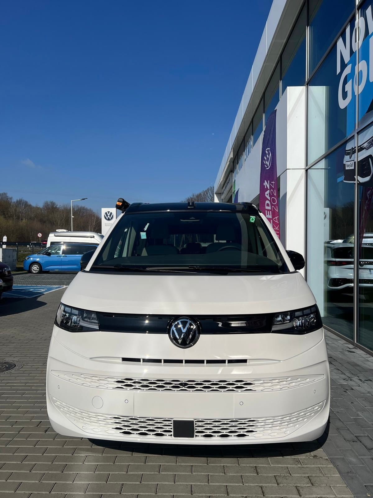 Volkswagen California T7 Beach Camper – Image 2