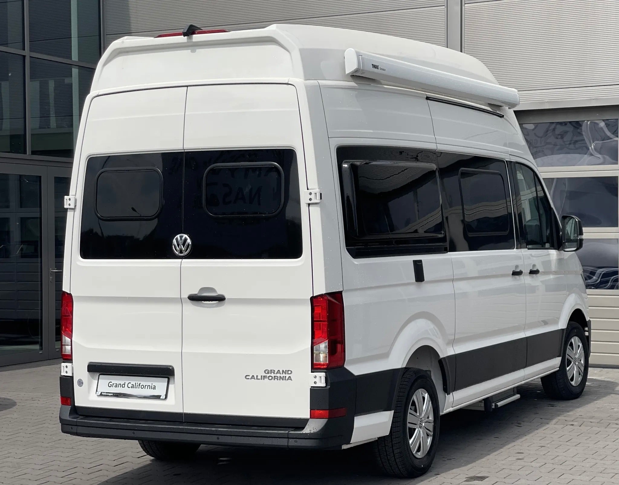 Volkswagen Grand California 177ch S-tronic – Image 3