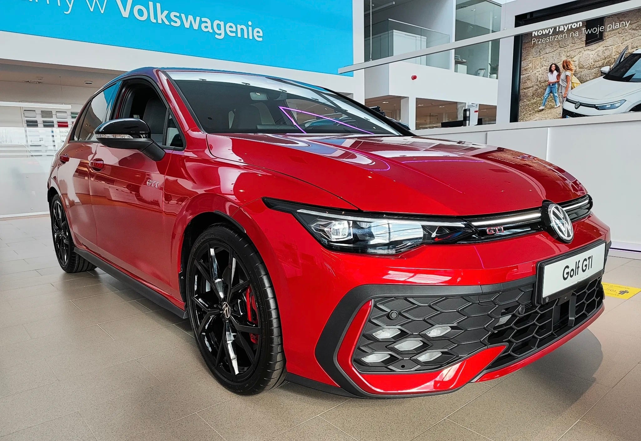 Volkswagen Golf 8 GTI restylée 265ch – Image 2